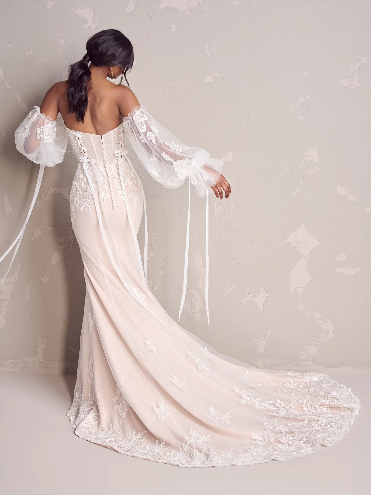 Sottero and Midgley Connor 24SC166A01 Fit-and-Flare-Wedding-Dress Alt53
