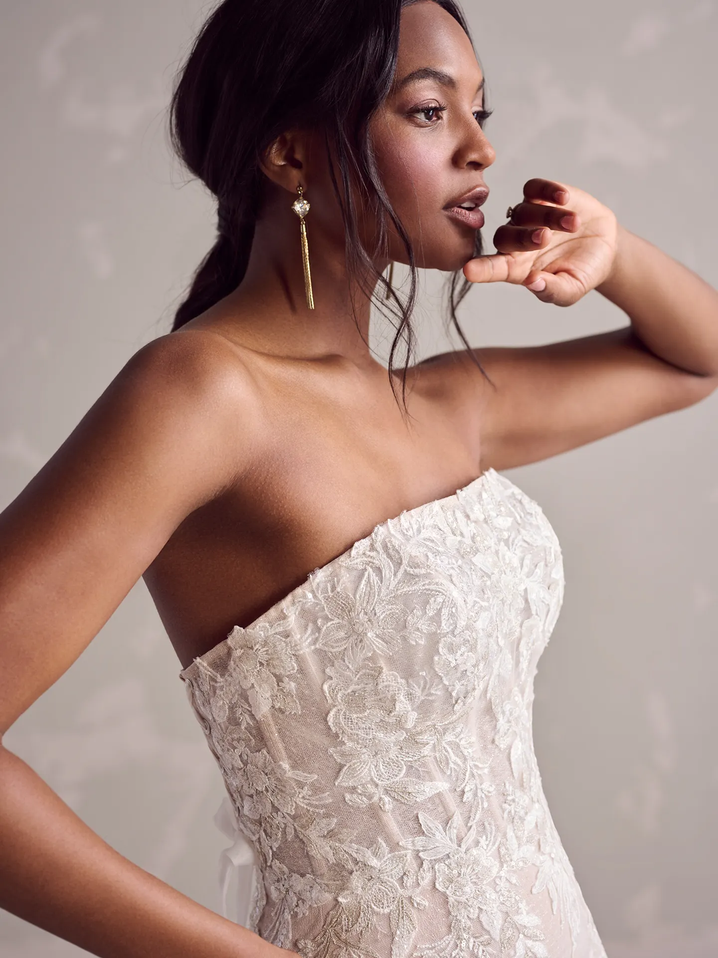 Sottero and Midgley Connor 24SC166A01 Fit-and-Flare-Wedding-Dress Alt54