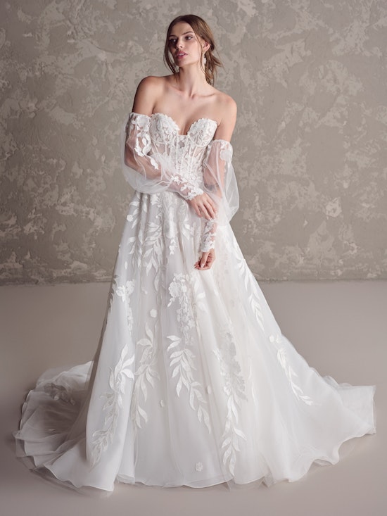 Sottero and Midgley Destin 24SS222A01 A-Line-Wedding-Dress Alt51