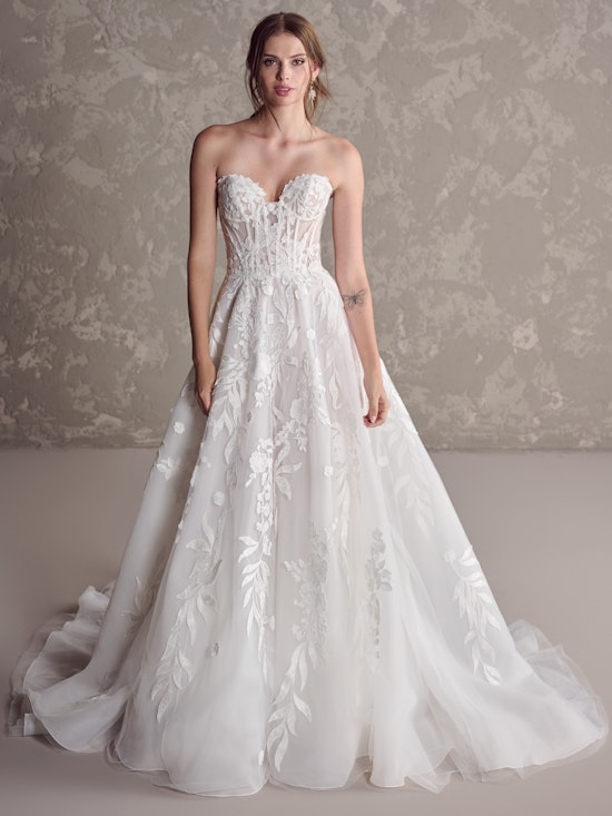 Sottero and Midgley Destin 24SS222A01 A-Line-Wedding-Dress Alt54