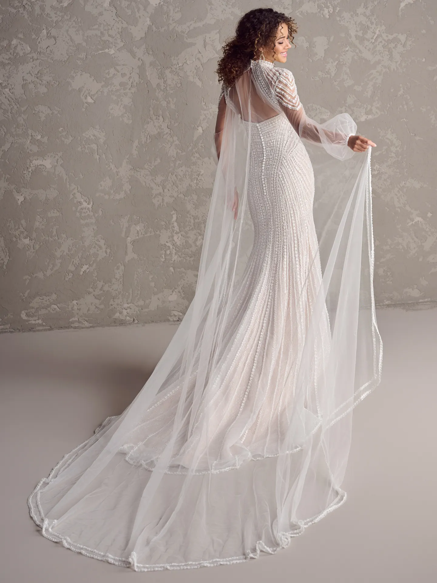 Sottero and Midgley Iravati 24SB145A01 Fit-and-Flare-Wedding-Dress Alt51