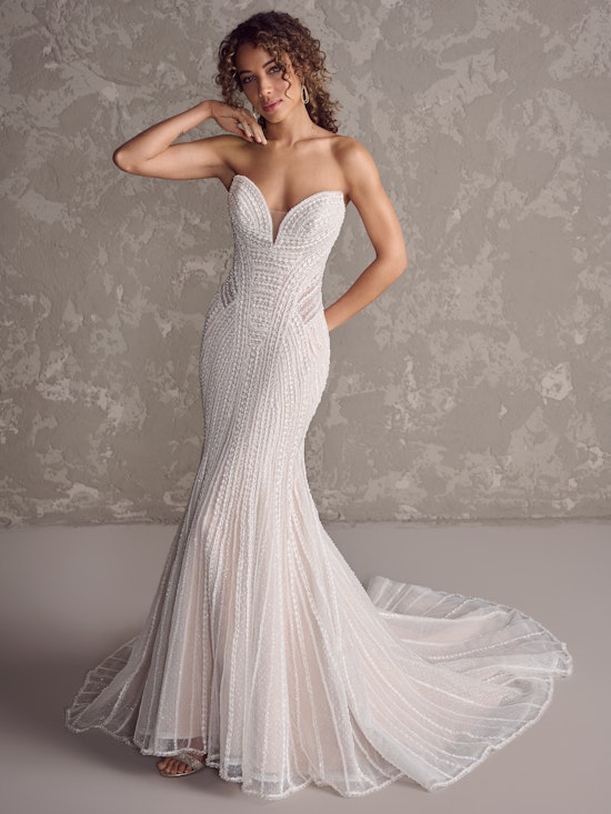 Sottero and Midgley Iravati 24SB145A01 Fit-and-Flare-Wedding-Dress Alt55