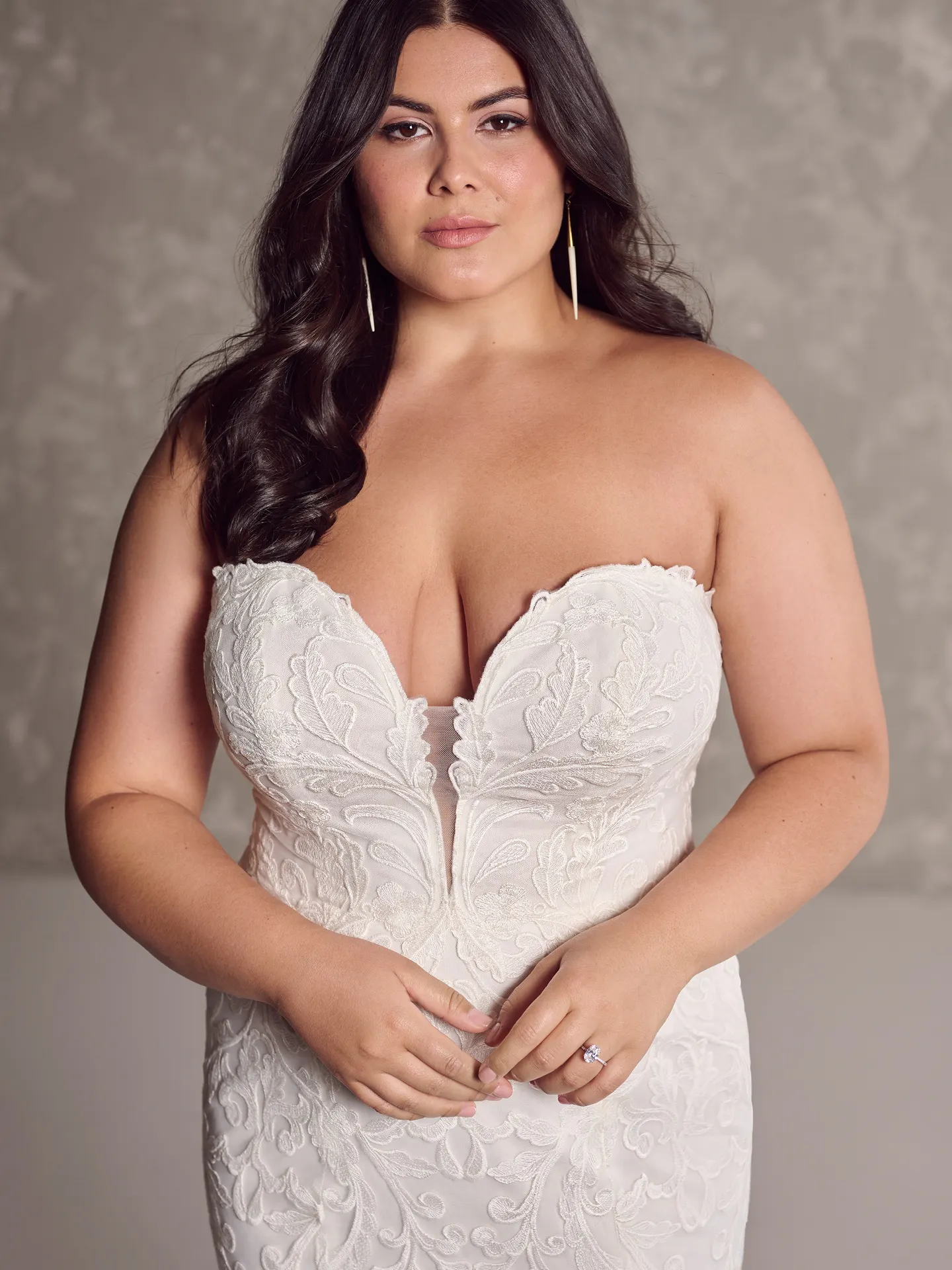 Sottero and Midgley Leighton 24SC171A01 Fit-and-Flare-Wedding-Dress Alt52