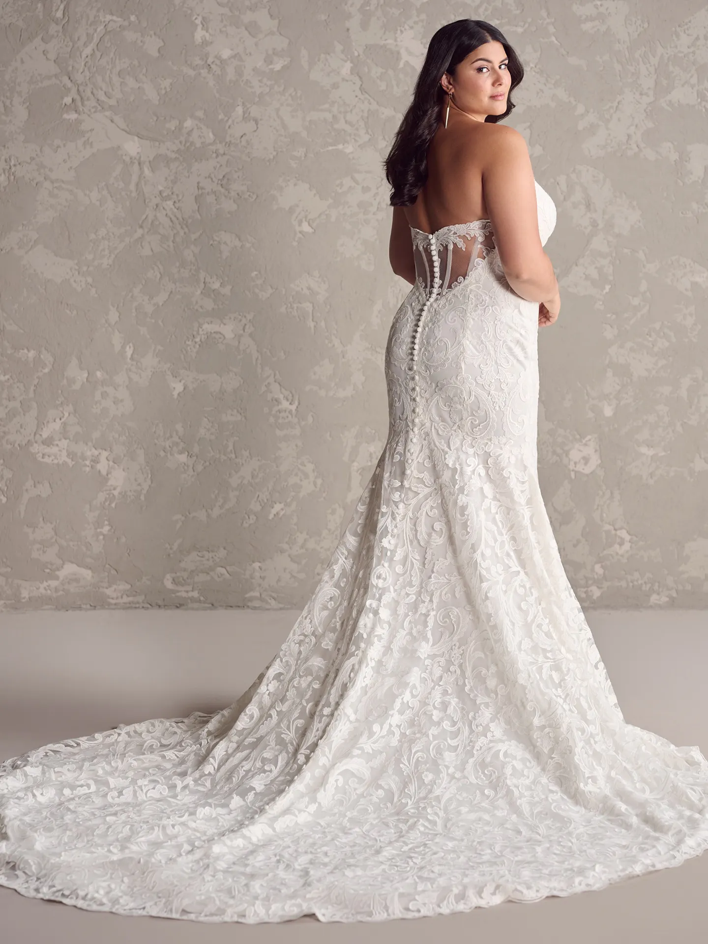 Sottero and Midgley Leighton 24SC171A01 Fit-and-Flare-Wedding-Dress Alt55