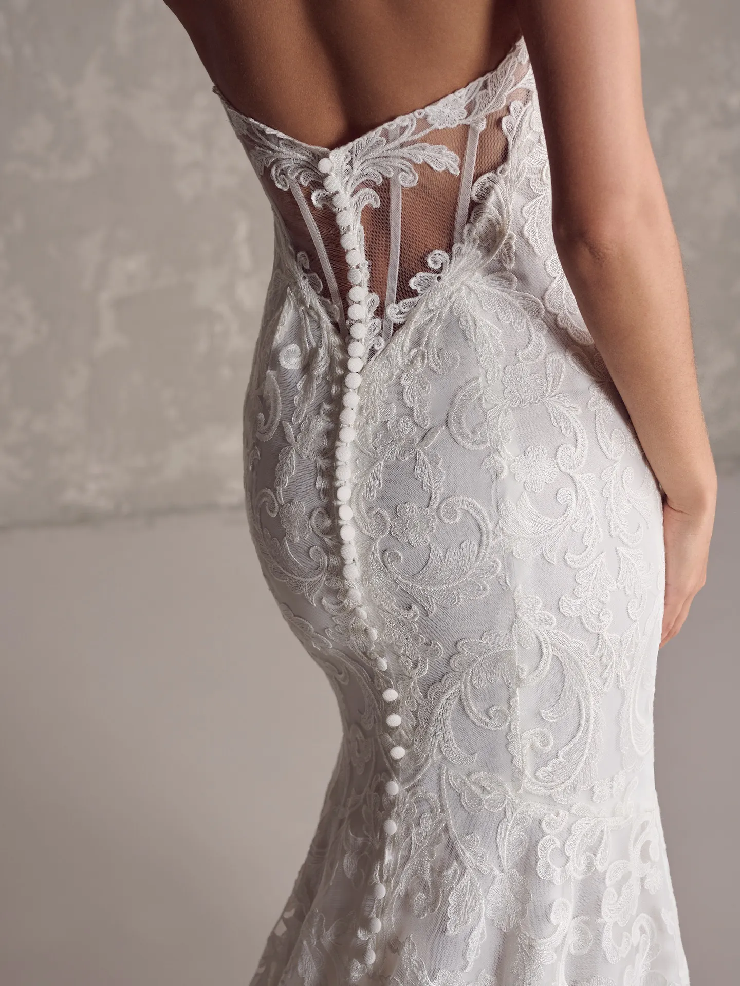 Sottero and Midgley Leighton 24SC171A01 Fit-and-Flare-Wedding-Dress Alt56