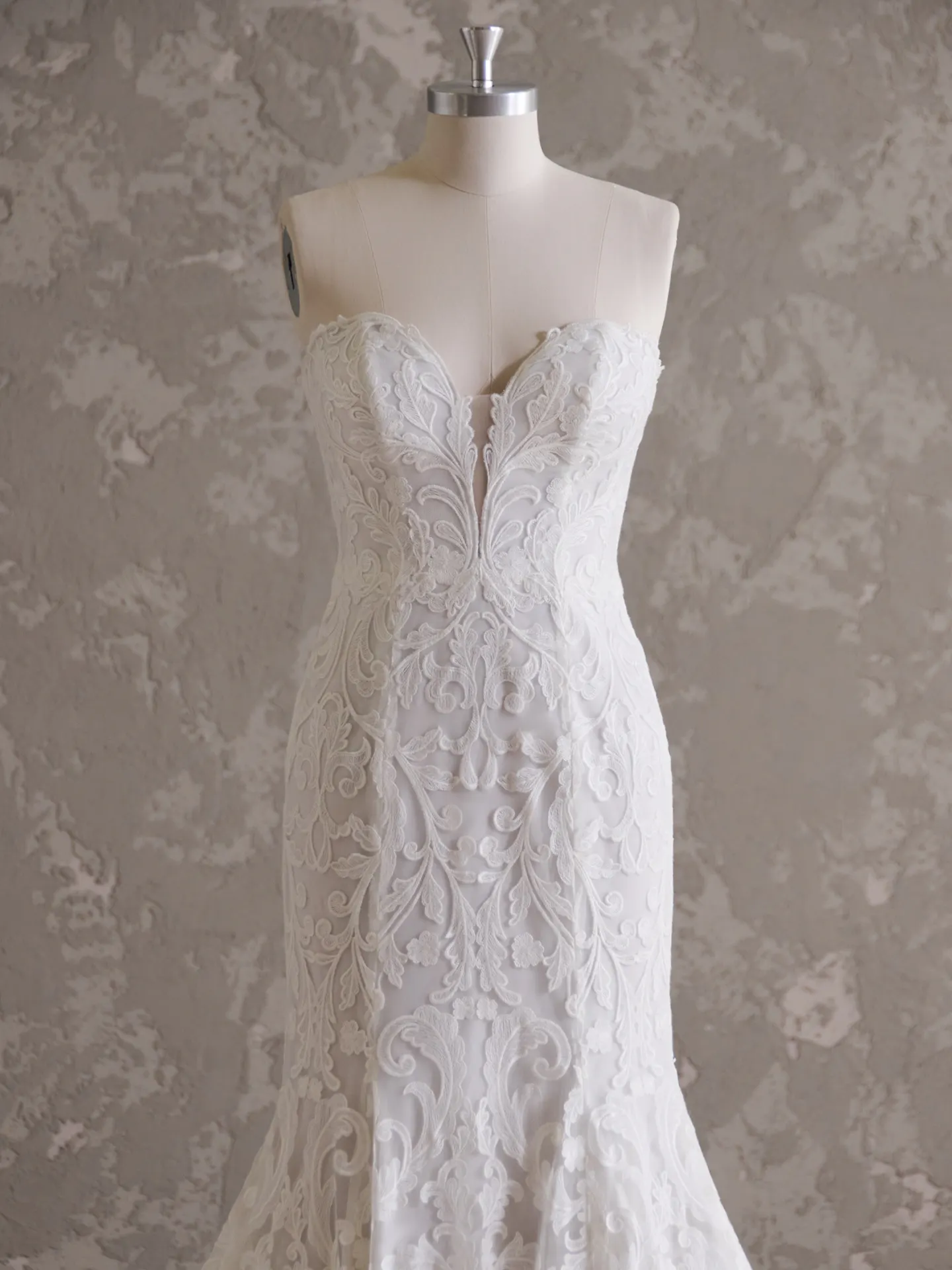 Sottero and Midgley Leighton 24SC171A01 Fit-and-Flare-Wedding-Dress Color2