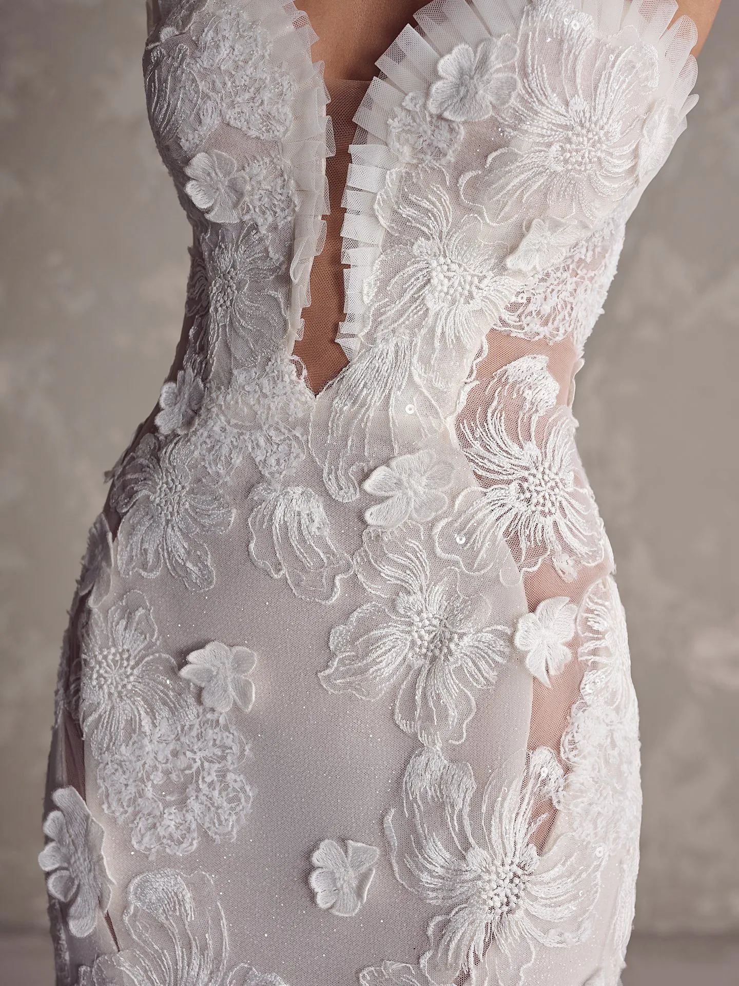 Sottero and Midgley Mohave 24SZ254A01 Fit-and-Flare-Wedding-Dress Alt51