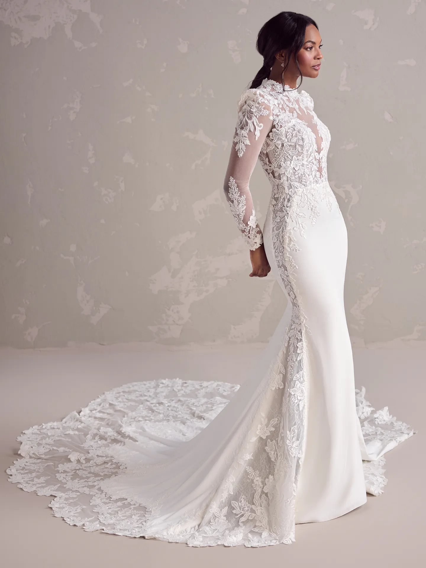 Sottero and Midgley Nash 24SZ227A01 Fit-and-Flare-Wedding-Dress Alt52