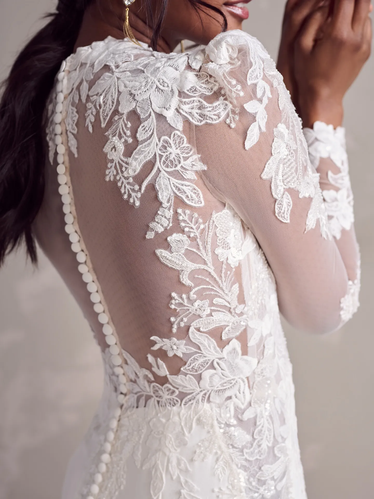 Sottero and Midgley Nash 24SZ227A01 Fit-and-Flare-Wedding-Dress Alt53