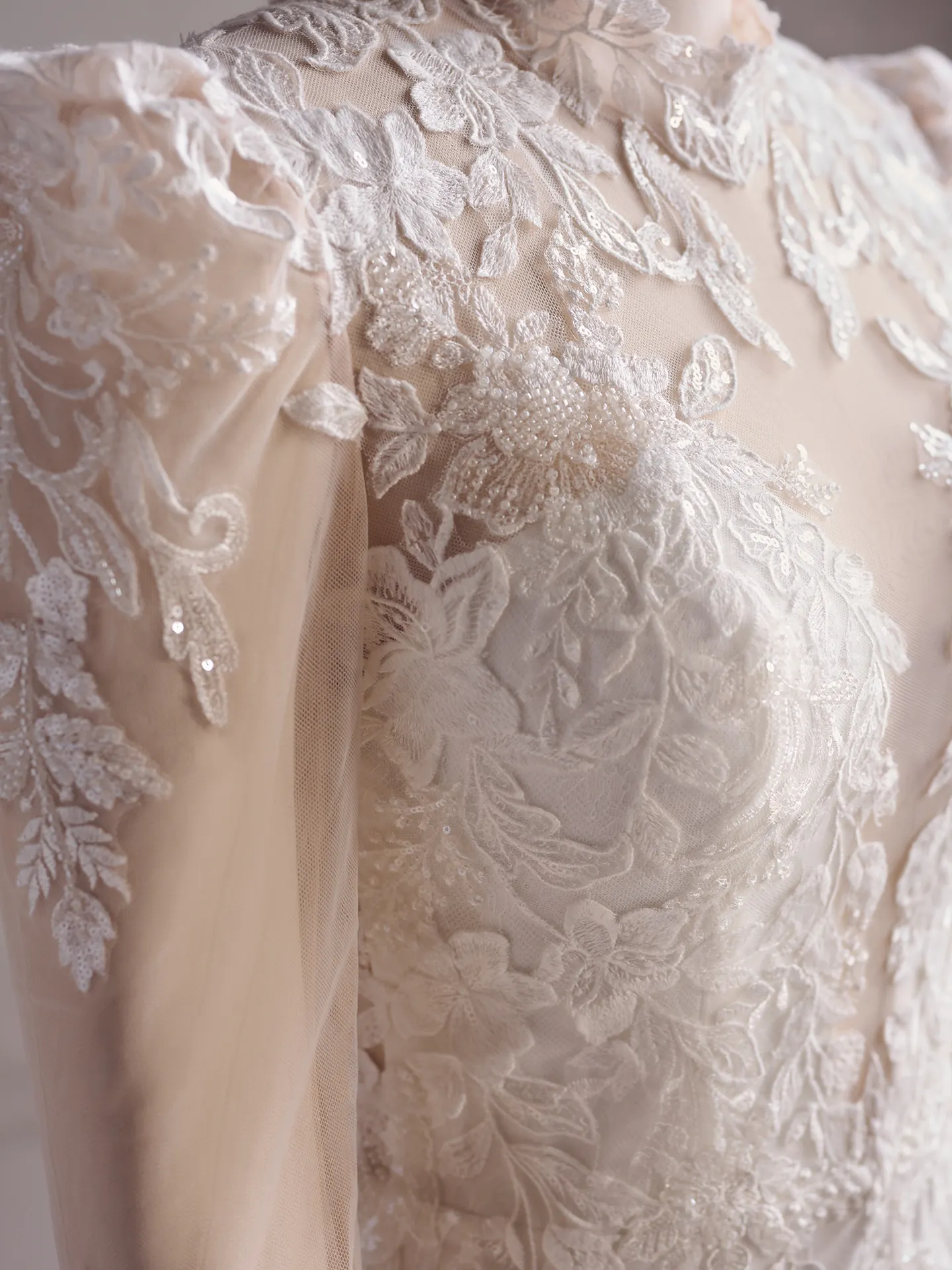 Sottero and Midgley Nash 24SZ227B01 Fit-and-Flare-Wedding-Dress Alt101