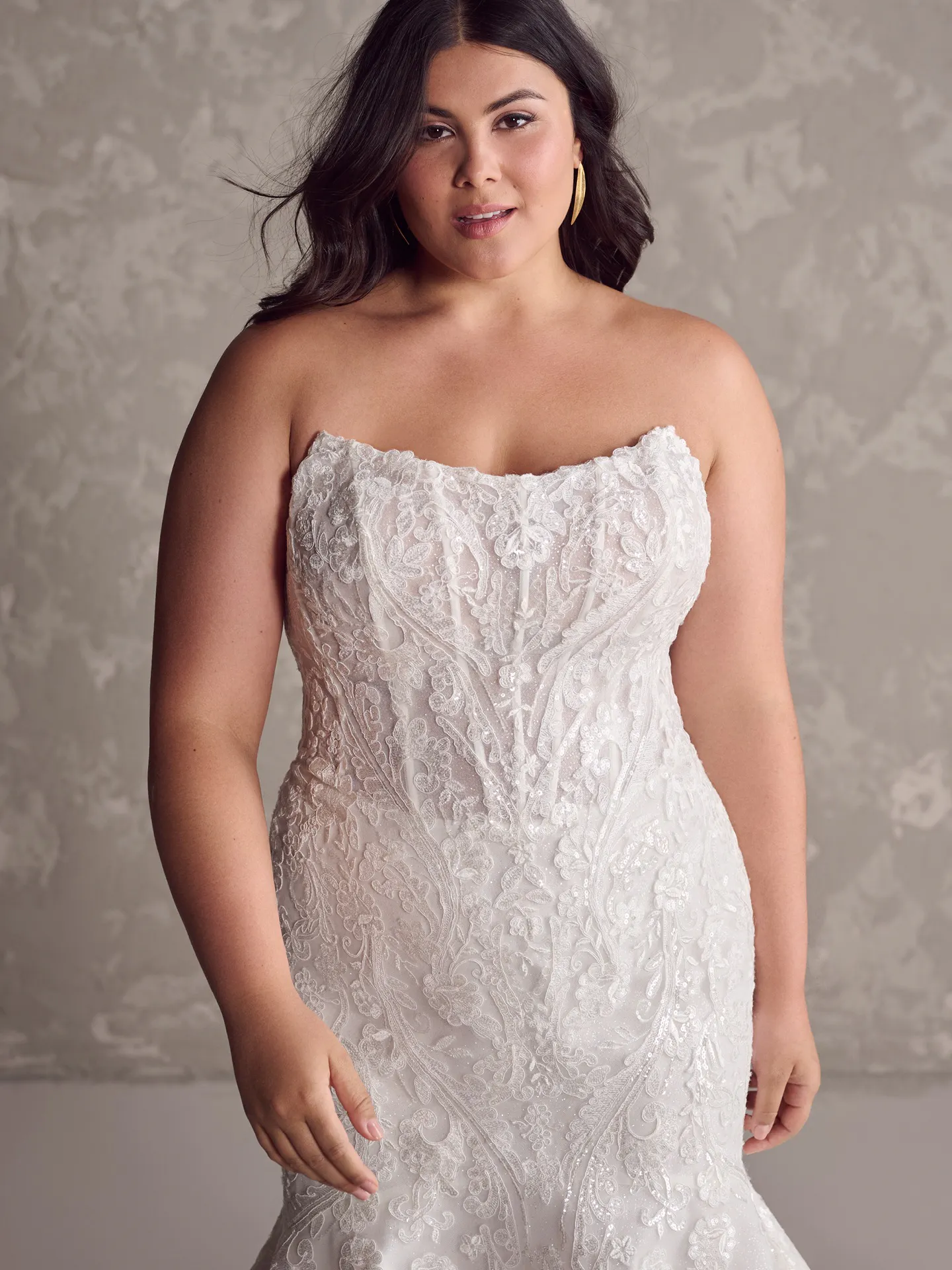 Sottero and Midgley Norvinia Lane 24SZ236A01 Fit-and-Flare-Wedding-Dress Alt50