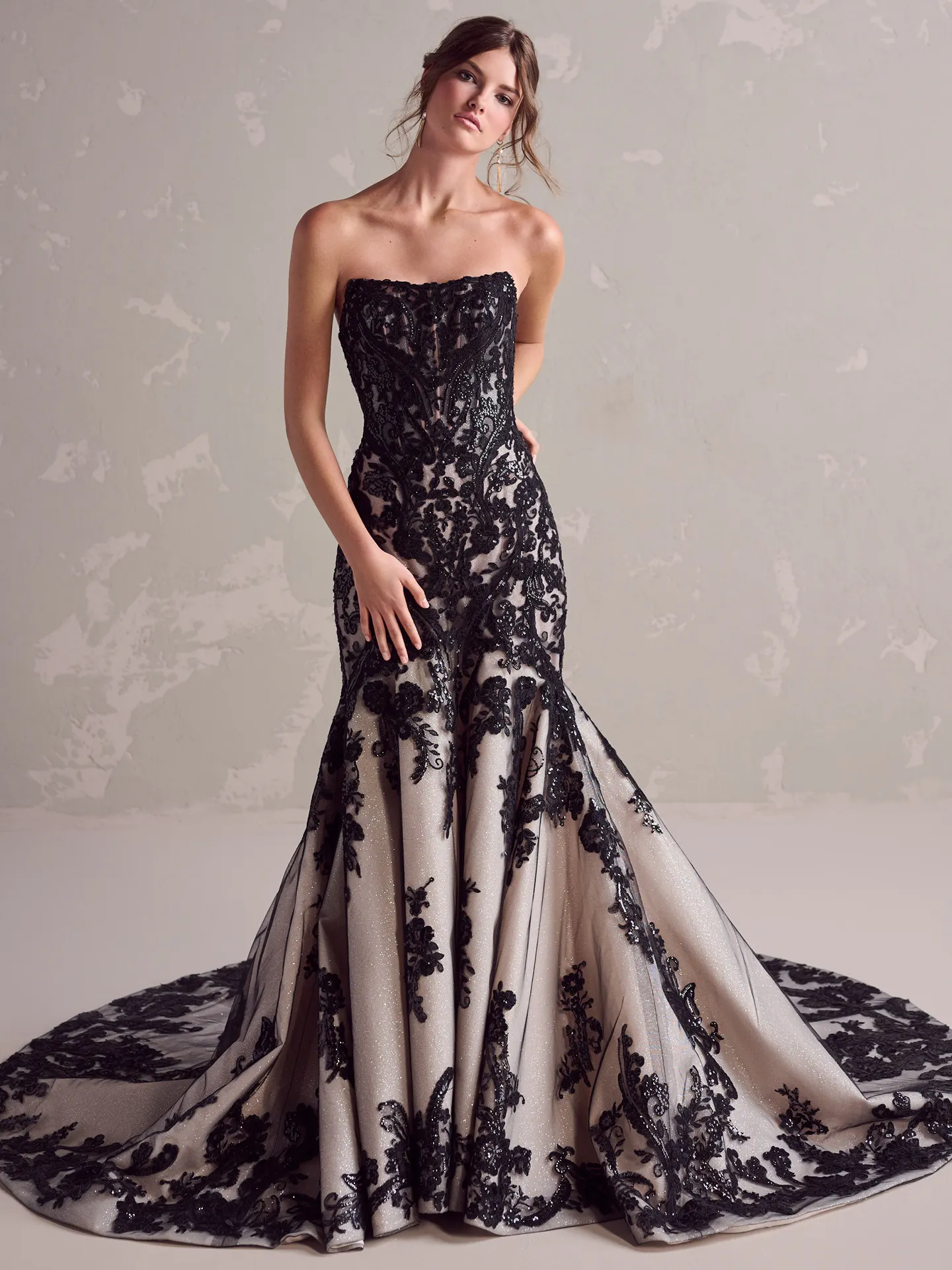 Sottero and Midgley Norvinia Lane 24SZ236A01 Fit-and-Flare-Wedding-Dress Alt52
