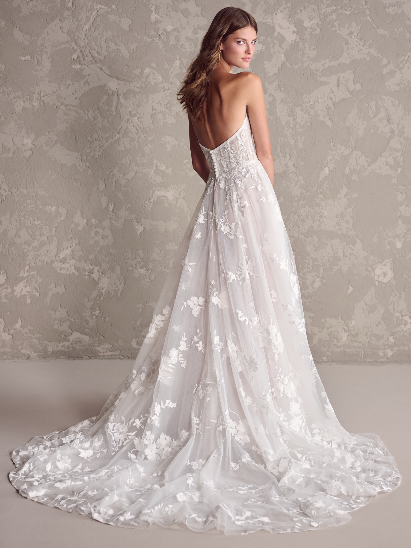 Sutton Wedding Dress