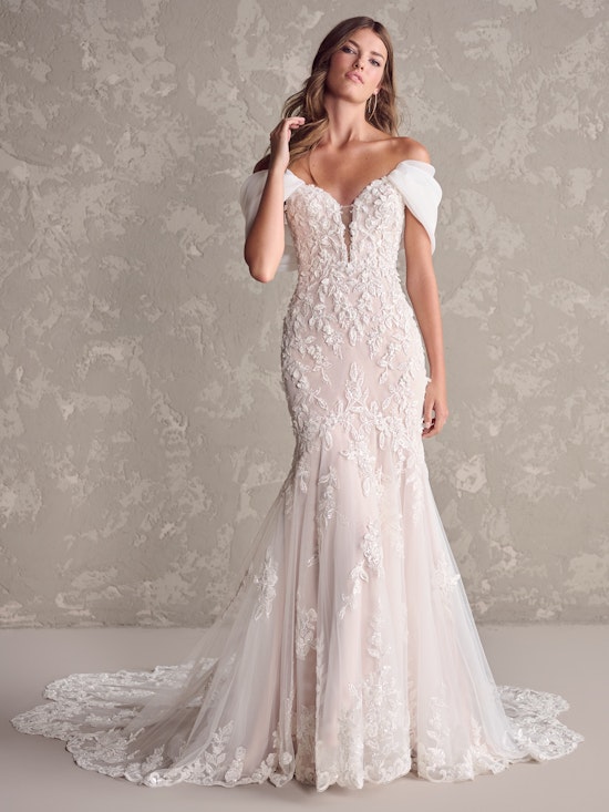 Sottero and Midgley Tanica 24SB190A01 Fit-and-Flare-Wedding-Dress Alt56