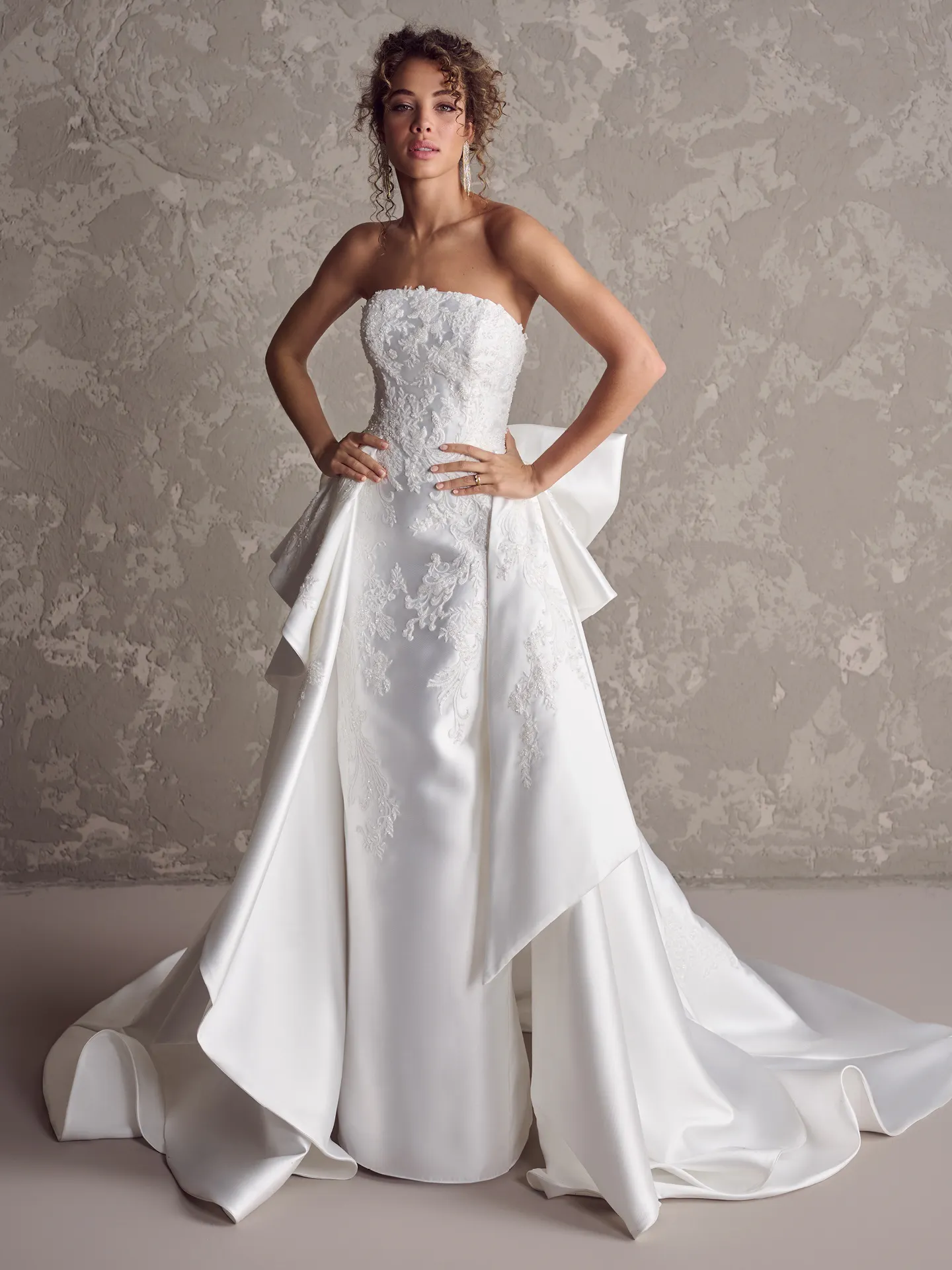 Sottero and Midgley Vercille 24SC188A01 Sheath-Wedding-Dress Alt51