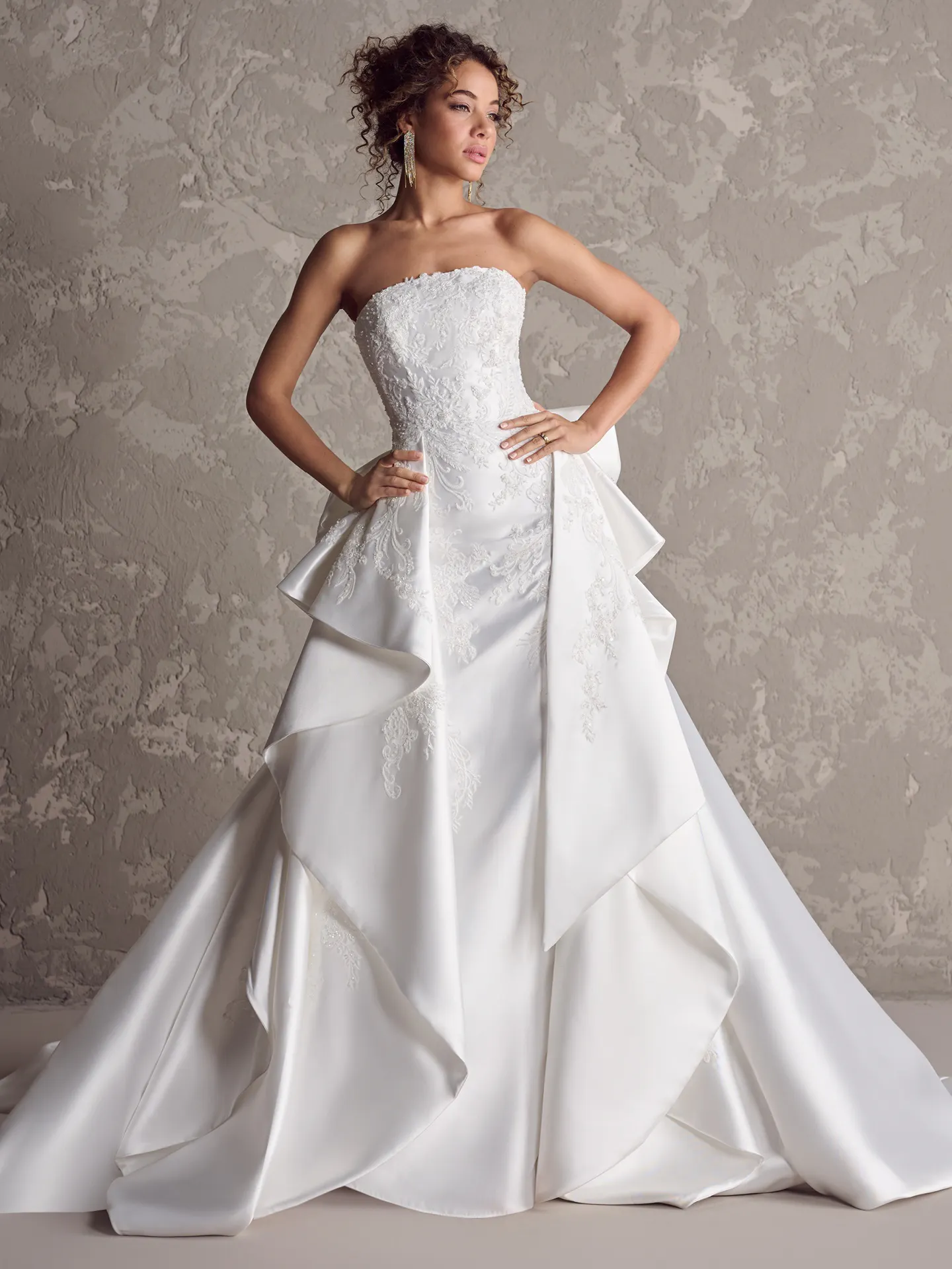 Sottero and Midgley Vercille 24SC188A01 Sheath-Wedding-Dress Alt52