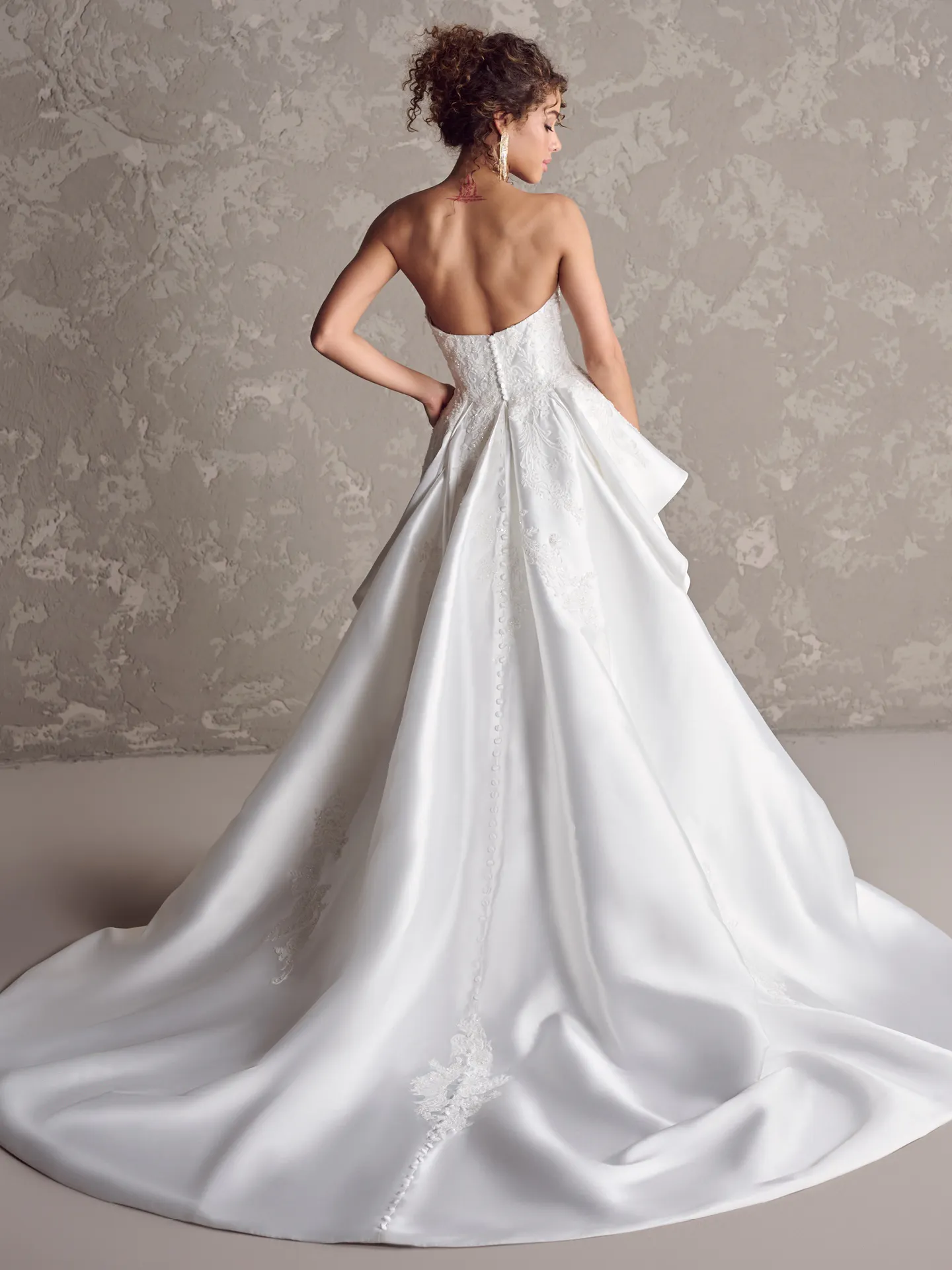 Sottero and Midgley Vercille 24SC188A01 Sheath-Wedding-Dress Alt55
