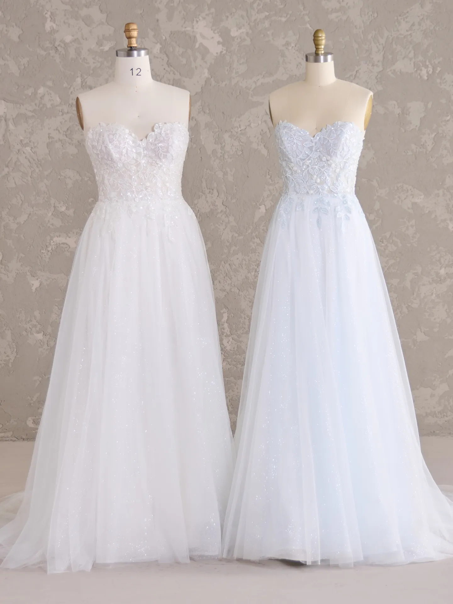 Rebecca Ingram Marigold 24RB182A01 A Line Wedding Dress Color3
