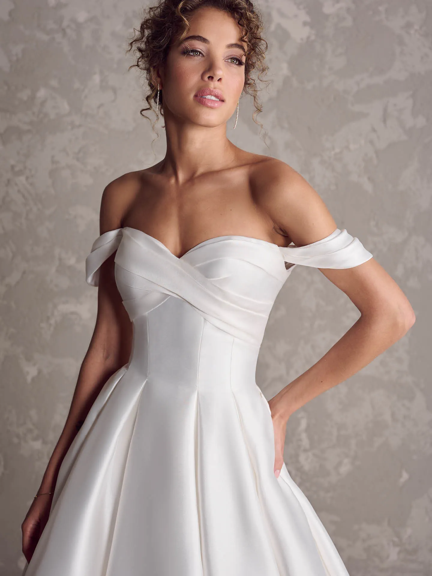 Maggie Sottero Zinaida 24MC206B01 Ballgown Wedding Dress Alt55