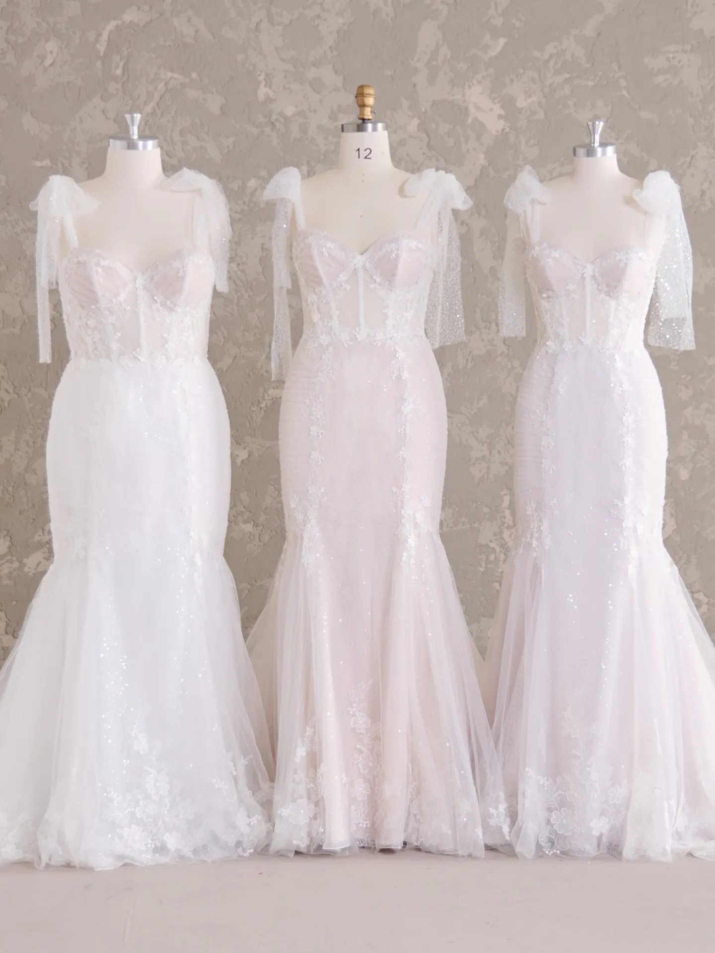 Maggie Sottero Lisbon 24MC173A01 Fit and Flare Wedding Dress Color4