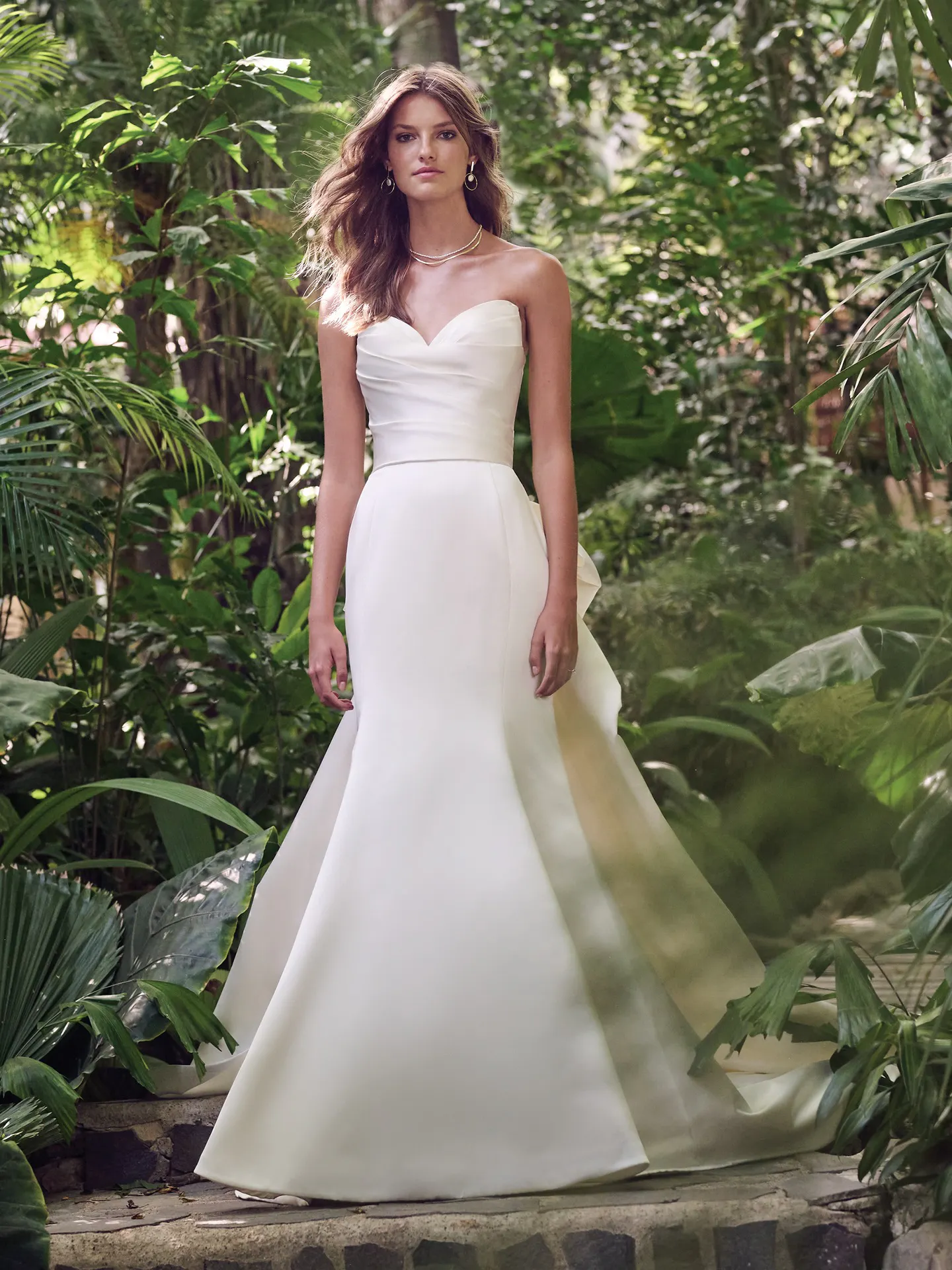 Maggie Sottero Hilo Marie 24MS201A02 Fit and Flare Wedding Dress PROMO7