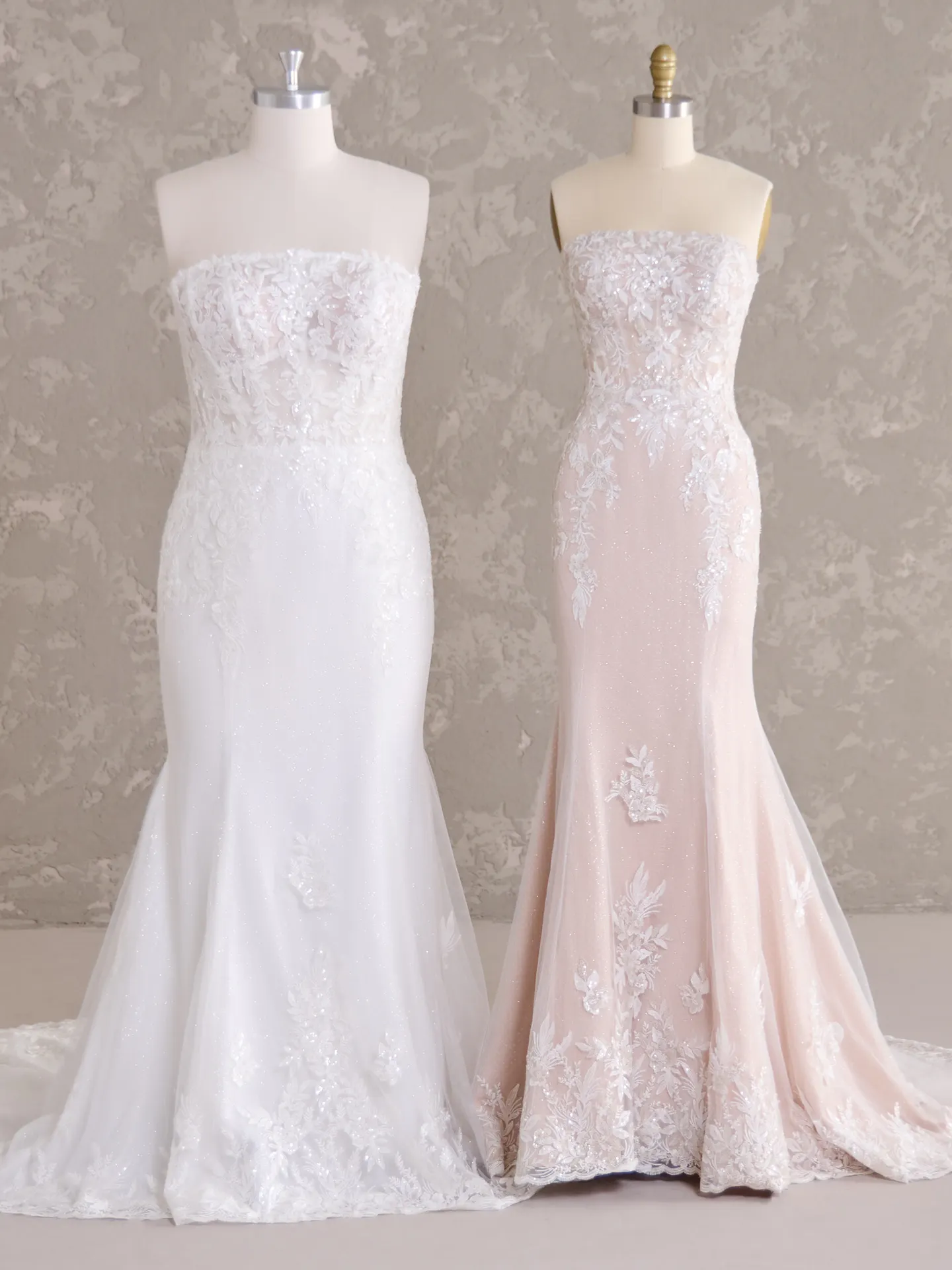 Sottero and Midgley Connor 24SC166A01 Fit and Flare Wedding Dress Color3