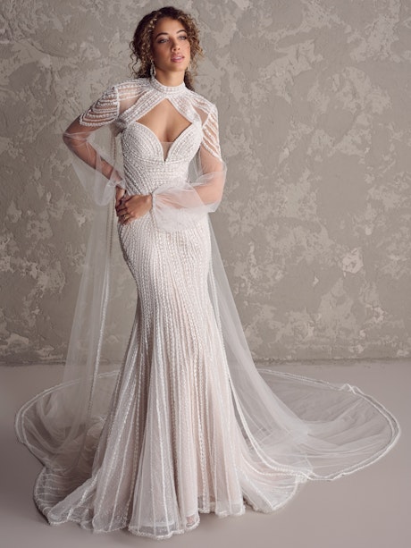 Bridal Jackets and Sleeves | Maggie Sottero | Maggie Sottero