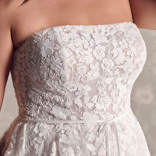 Maggie Sottero Avalon A Line Wedding Dress 24MS200A01 bp02_FrontBodice