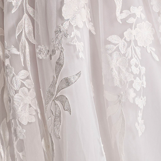 Destin Corset A-Line Bridal Gown | Sottero and Midgley