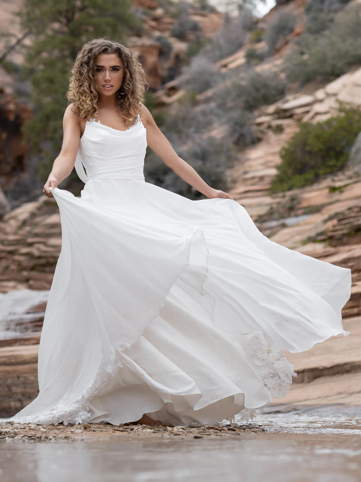 Maggie Sottero Jessica A Line Bridal Dress 23MC091A01 Alt52