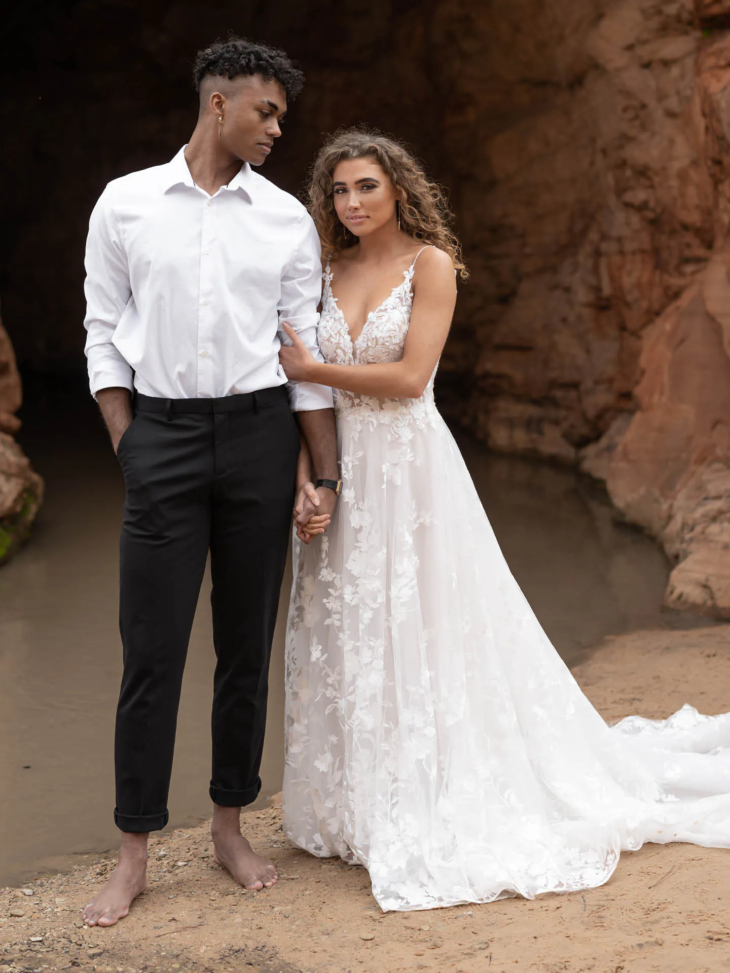 Maggie Sottero Winter A Line Wedding Dress 22MT585B01 Alt50