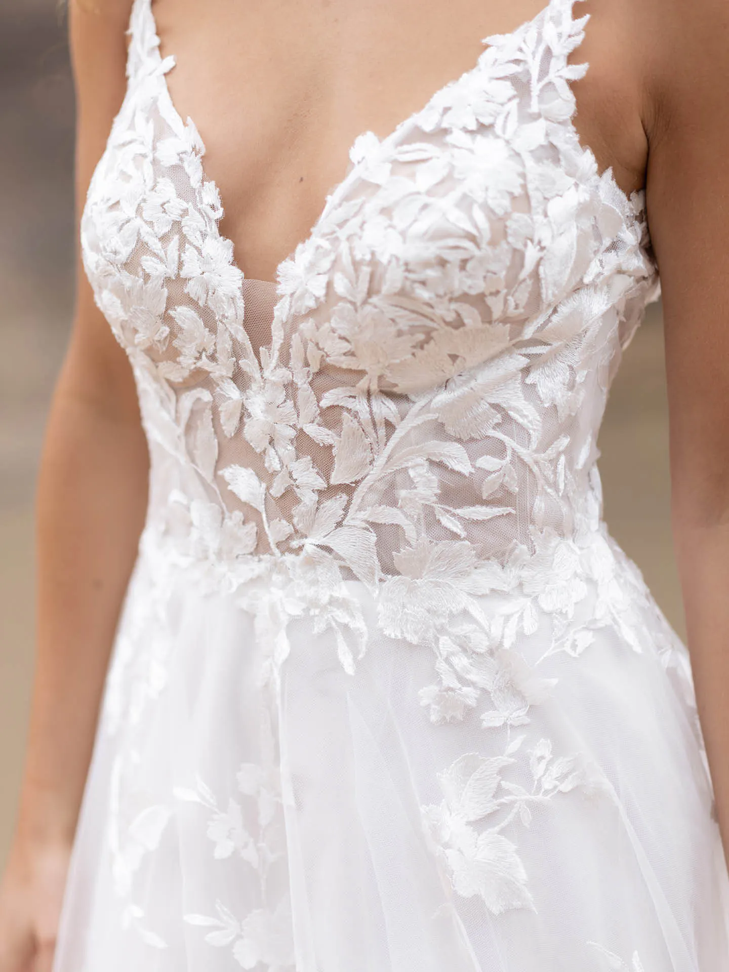 Maggie Sottero Winter A Line Wedding Dress 22MT585B01 Alt52