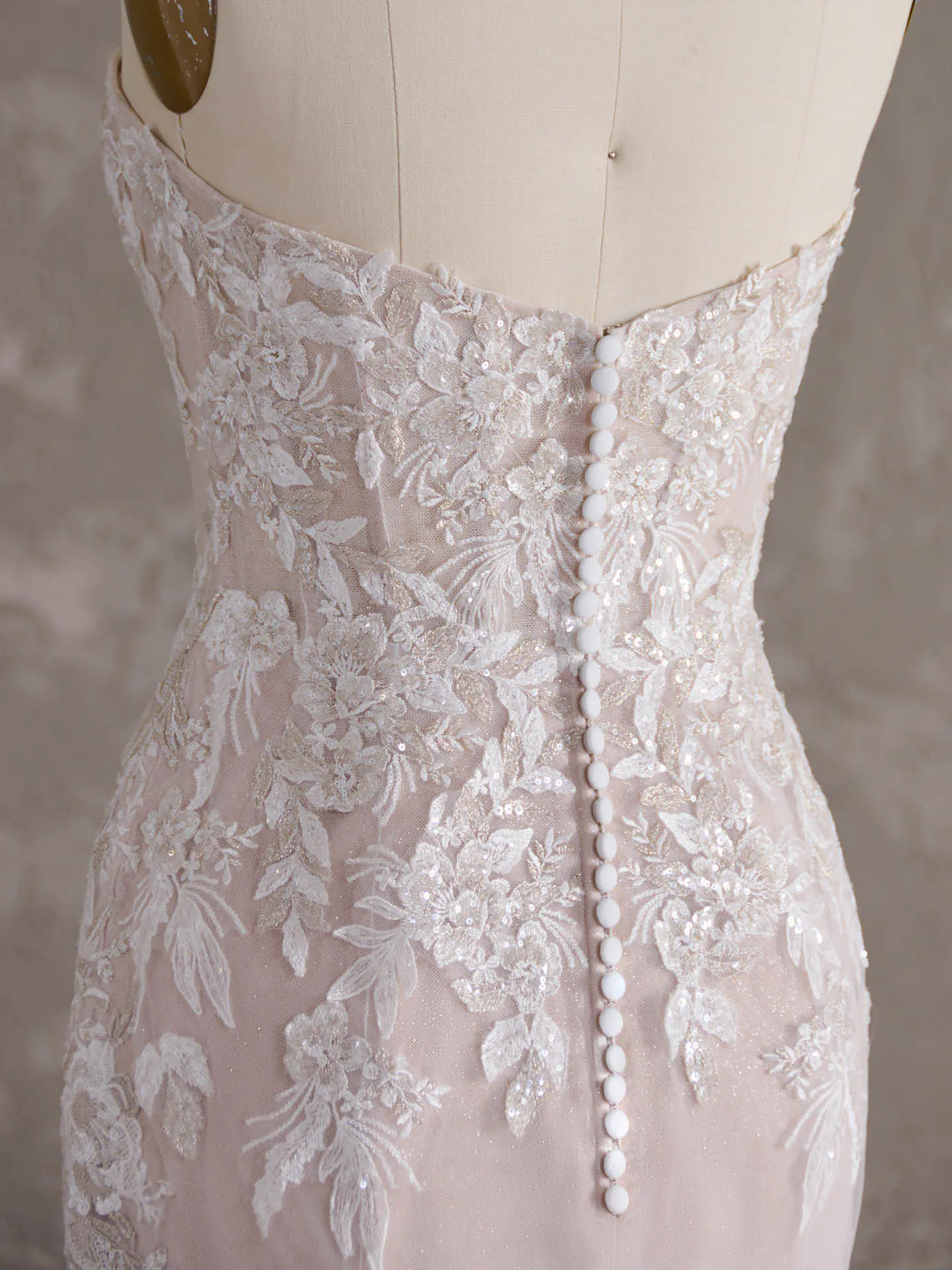 Sottero and Midgley Connor Fit and Flare Wedding Dress 24SC166A01 Alt101