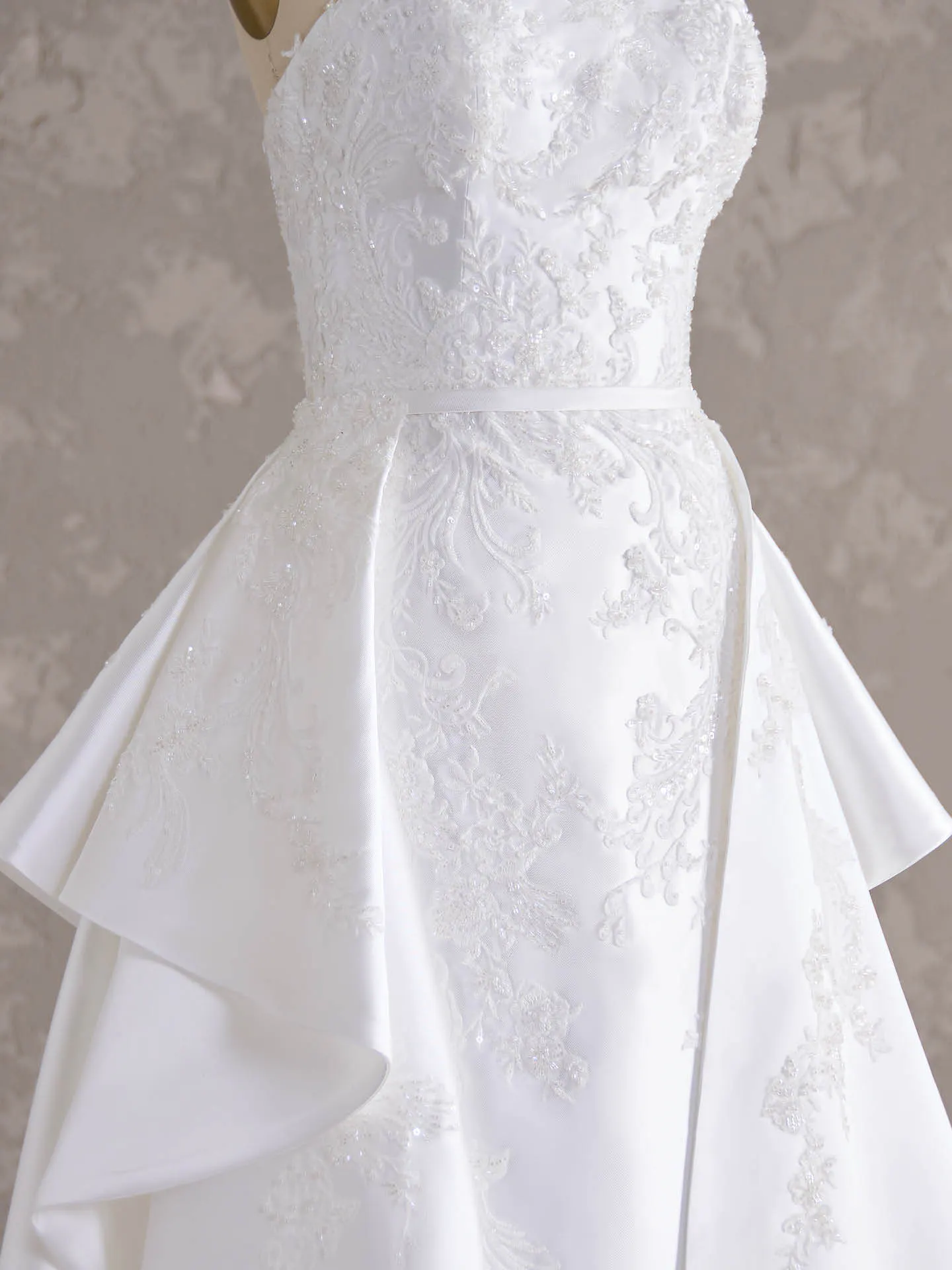 Sottero and Midgley Vercille Sheath Wedding Dress 24SC188A01 Alt105