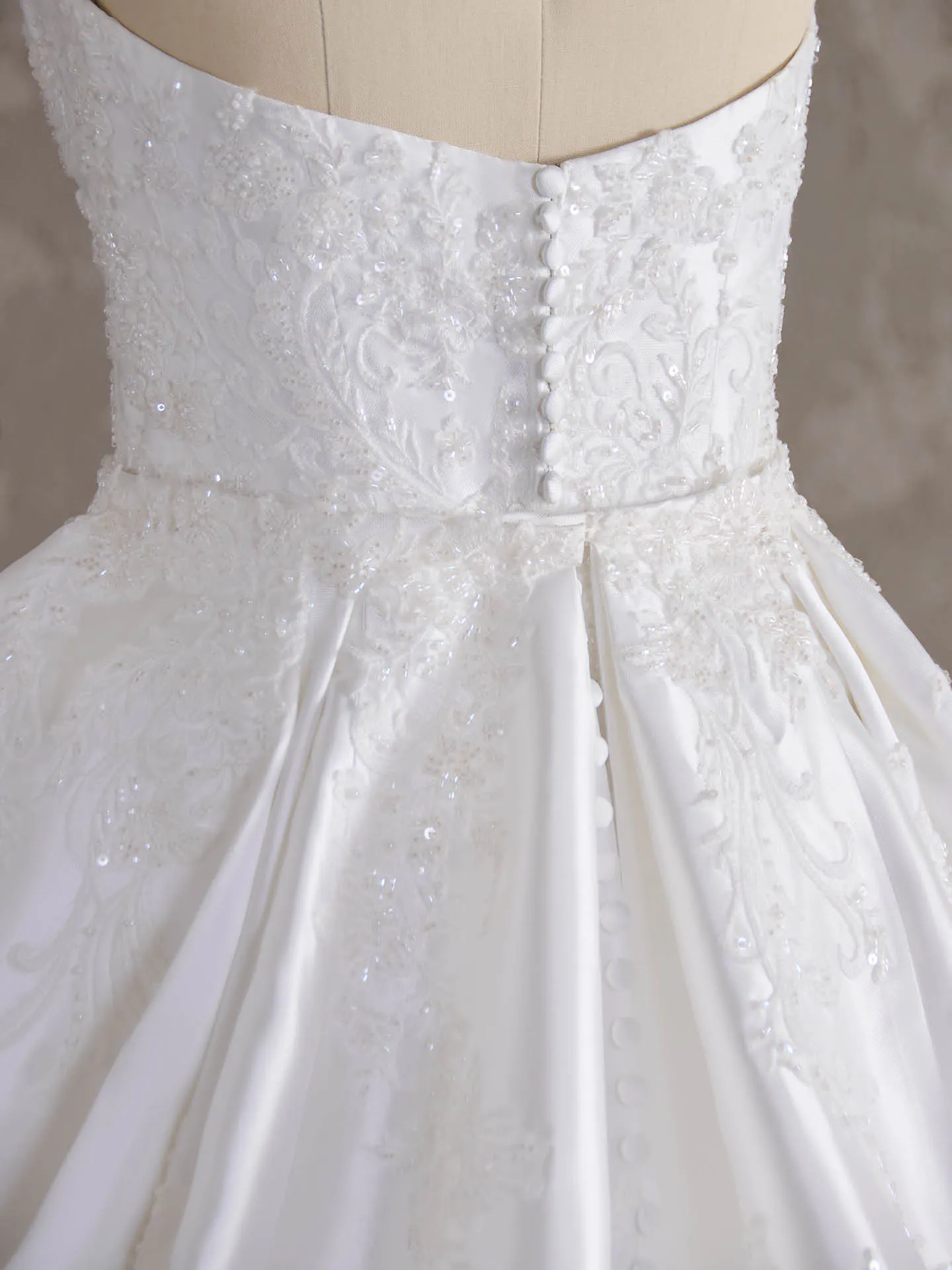 Sottero and Midgley Vercille Sheath Wedding Dress 24SC188A01 Alt107
