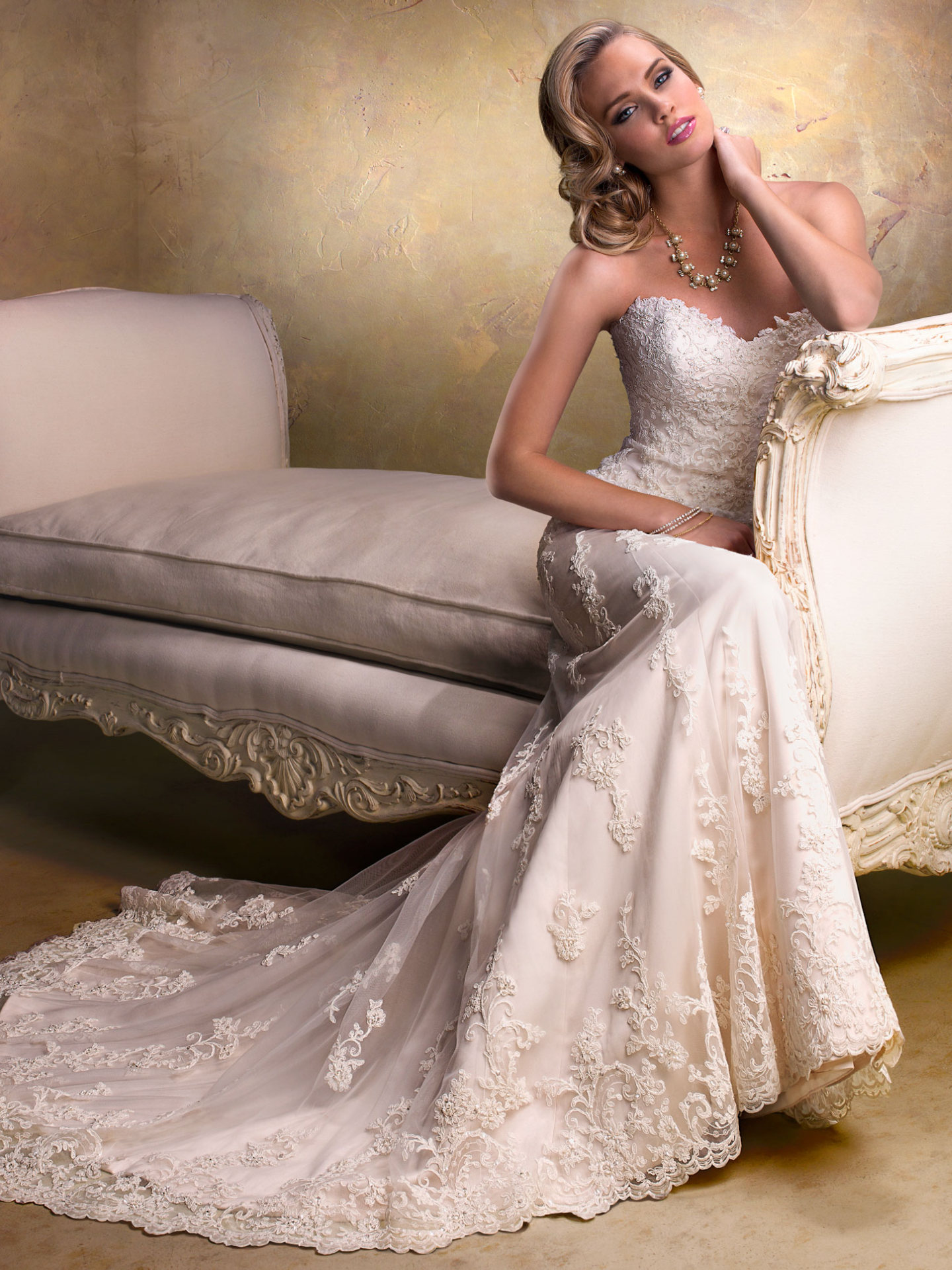 maggie sottero vintage