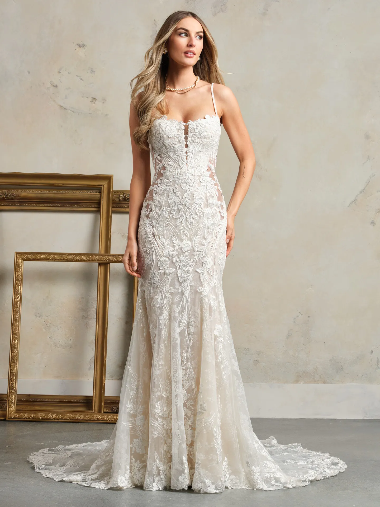 Maggie Sottero Admina Fit and Flare Wedding Dress 24MZ767A01 Alt53 BLS