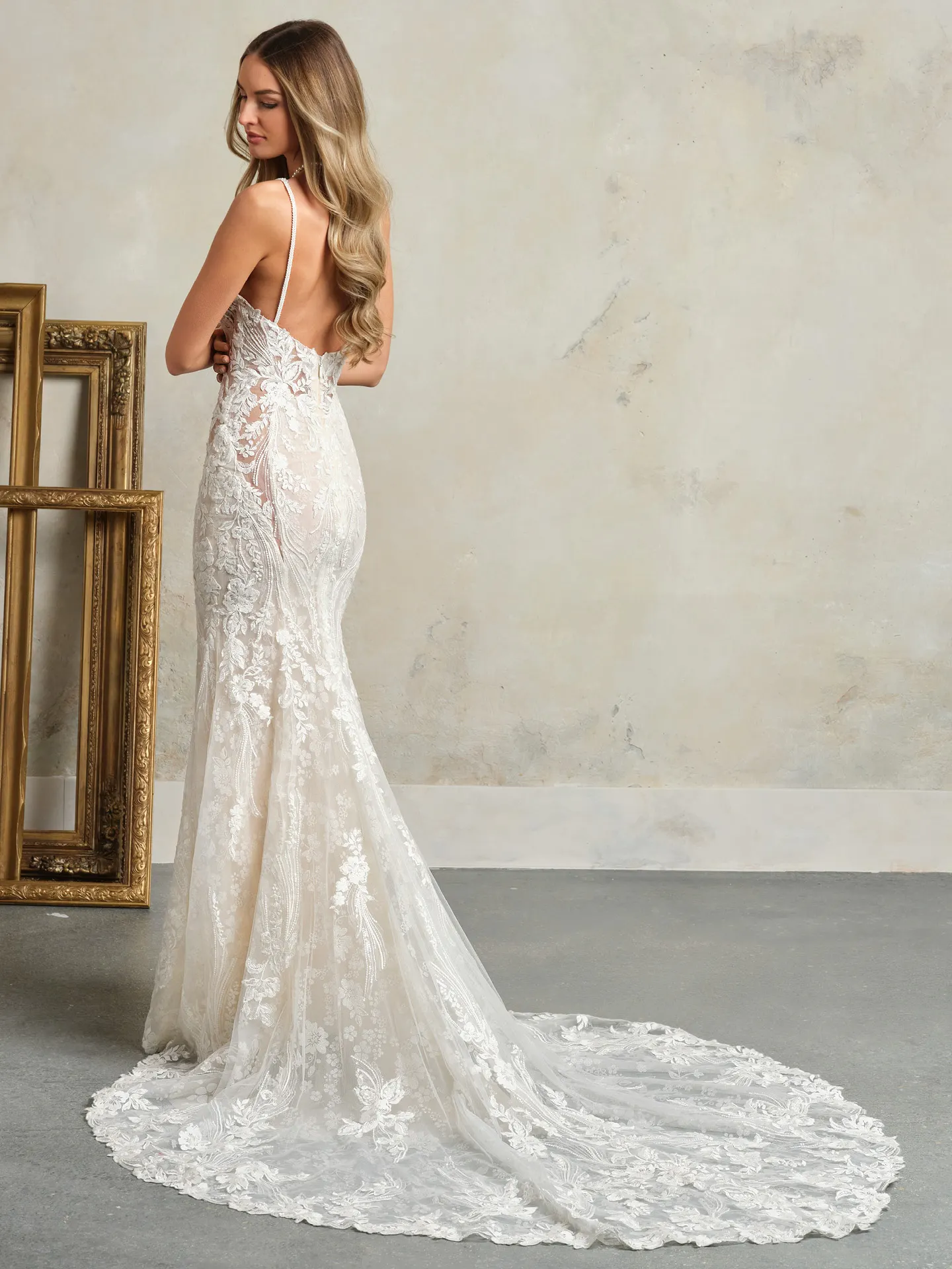 Maggie Sottero Admina Fit and Flare Wedding Dress 24MZ767A01 Alt55 BLS