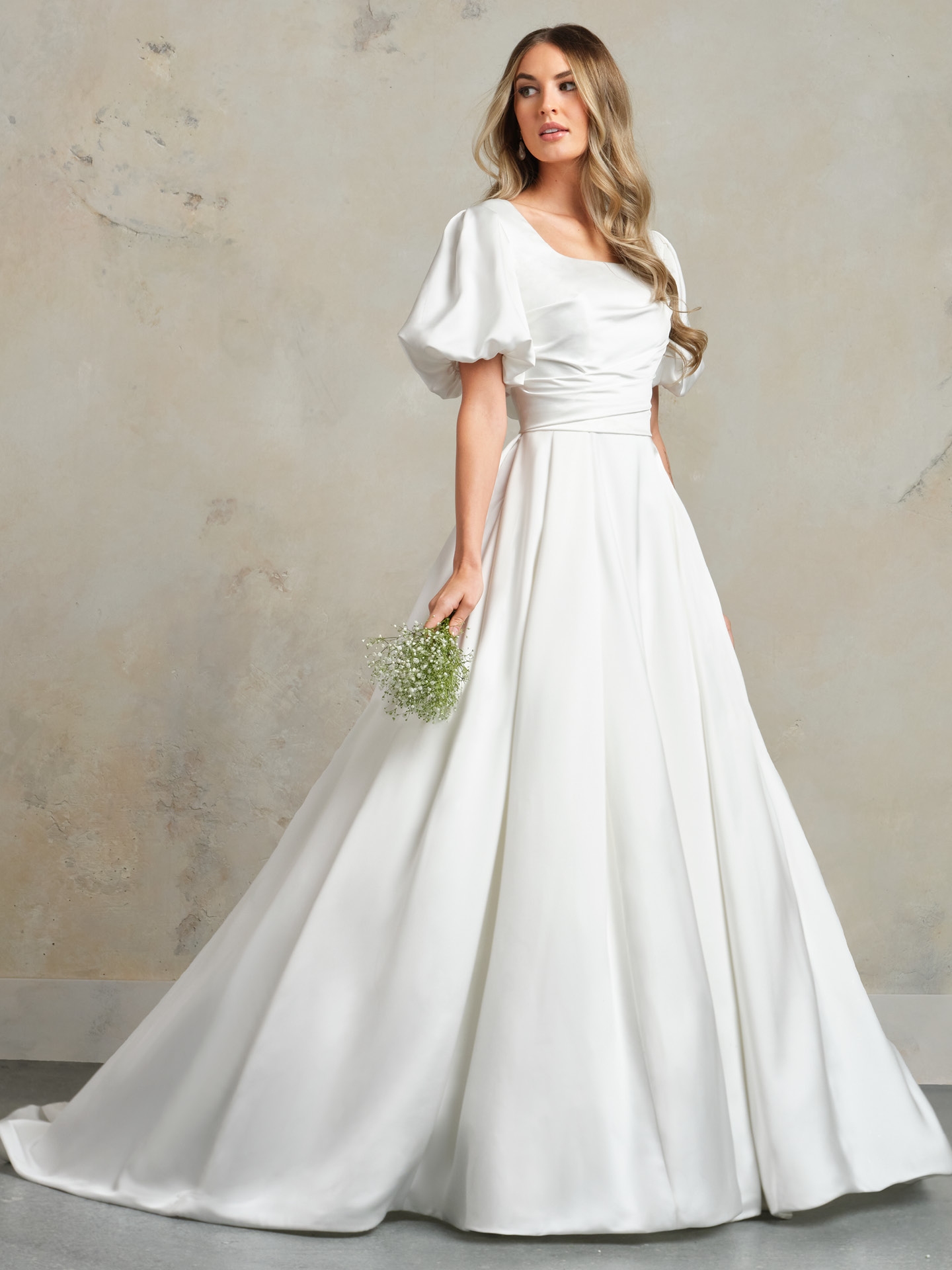 Modest Wedding Dresses