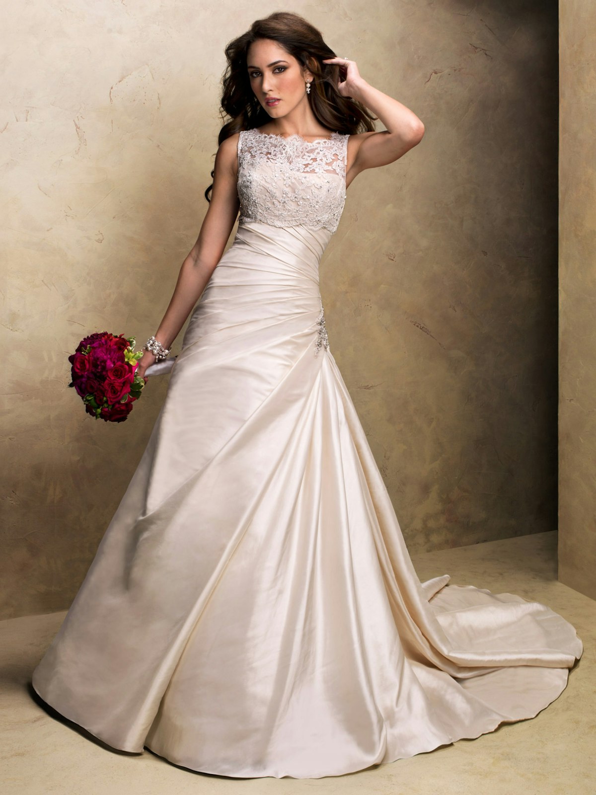 Benita Wedding Dress   Maggie Sottero