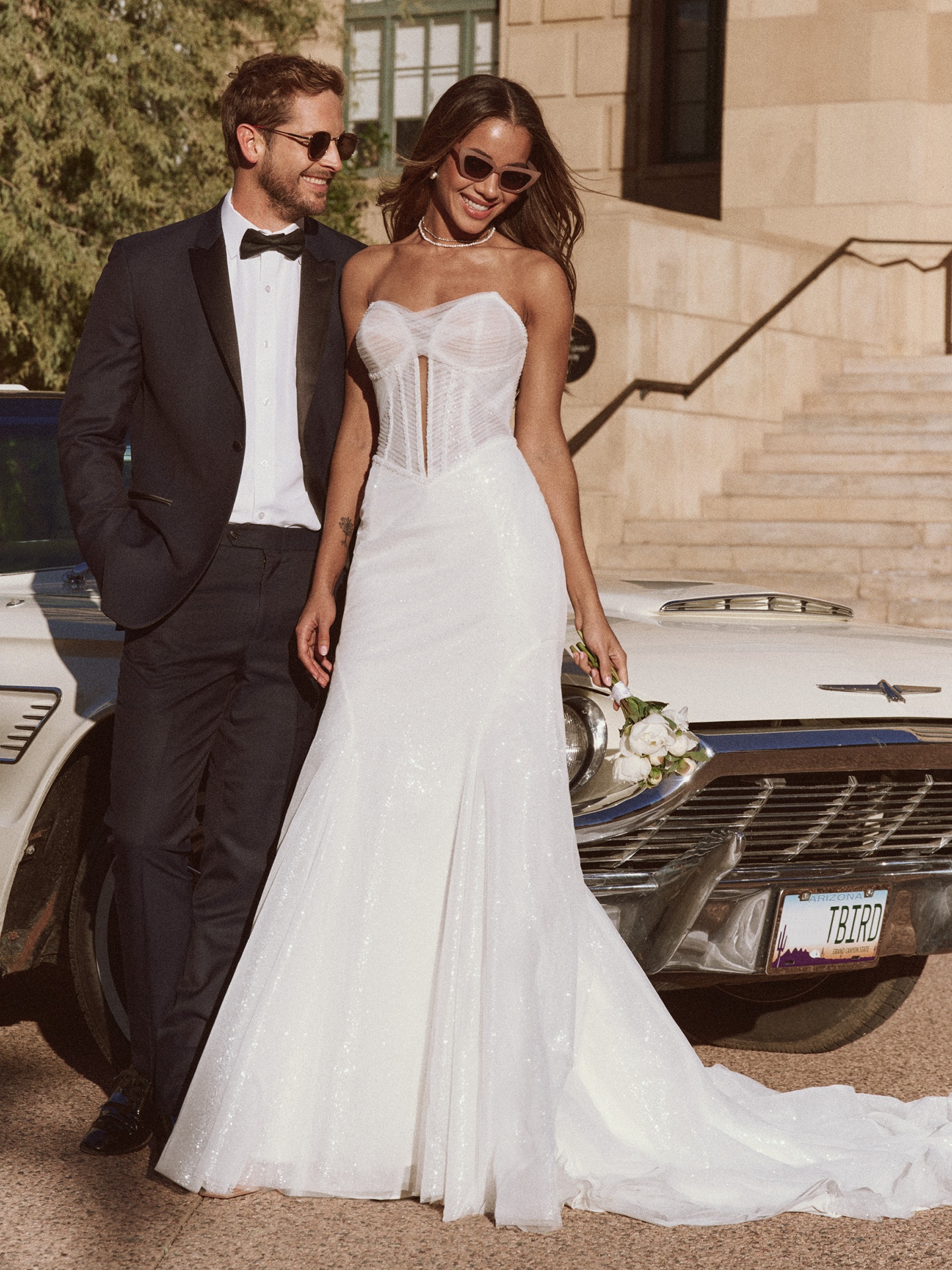 Strapless Wedding Dresses