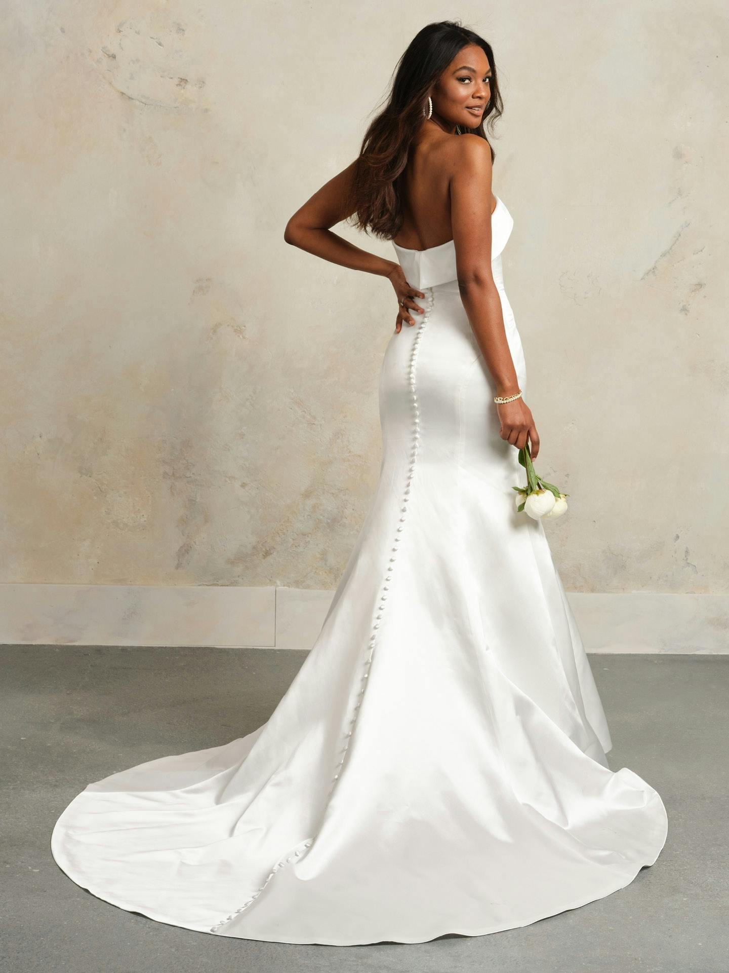 ウェディングドレス　マーメイド　インポートドレス　Maggie sottero Rebecca Ingram by Maggie Sottero 