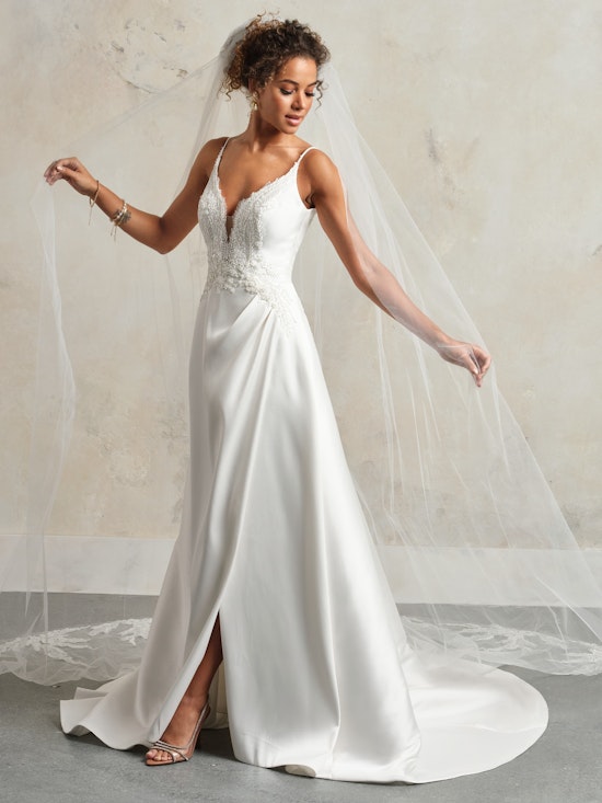 Maggie Sottero Olympia A Line Wedding Dress 24MW732A01 Alt50 IV