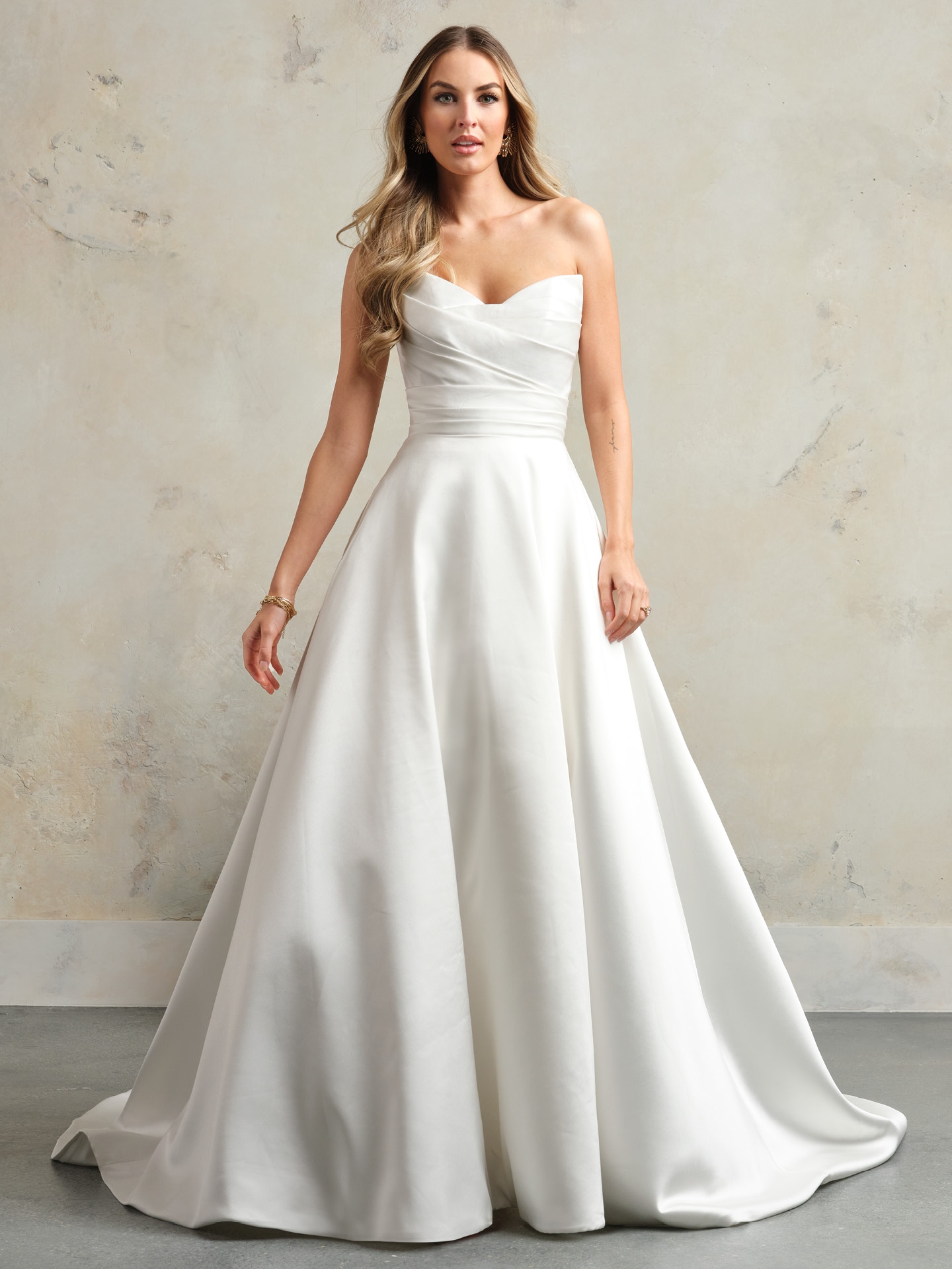 Ethelinda Playful and Fun Ethelinda Short Wedding Dress