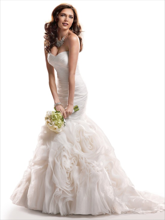 Maggie Sottero Wedding Dress Primrose 3MN770 front