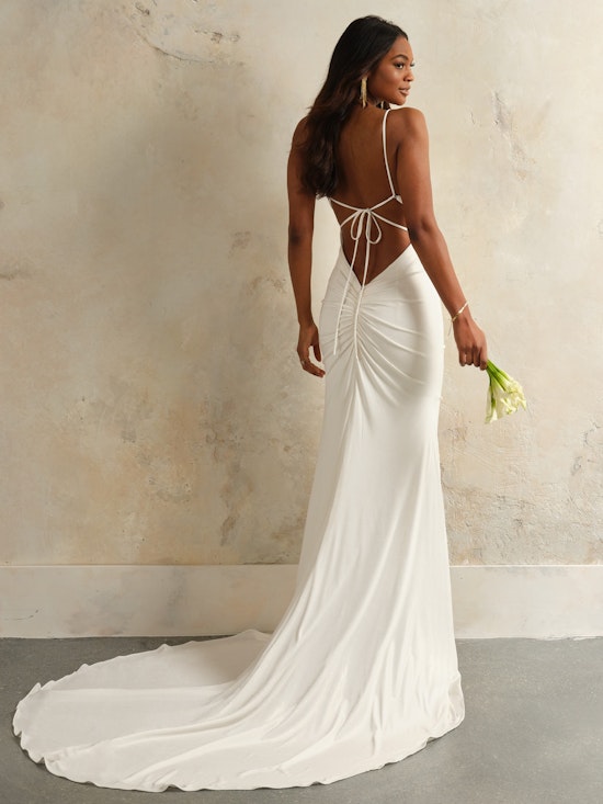 Rebecca Ingram Shelby Sheath Wedding Dress 24RB812A01 Alt52 CH