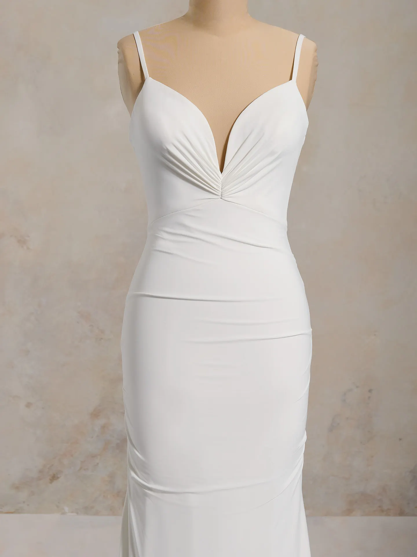 Rebecca Ingram Shelby Sheath Wedding Dress 24RB812A01 Color1 AI