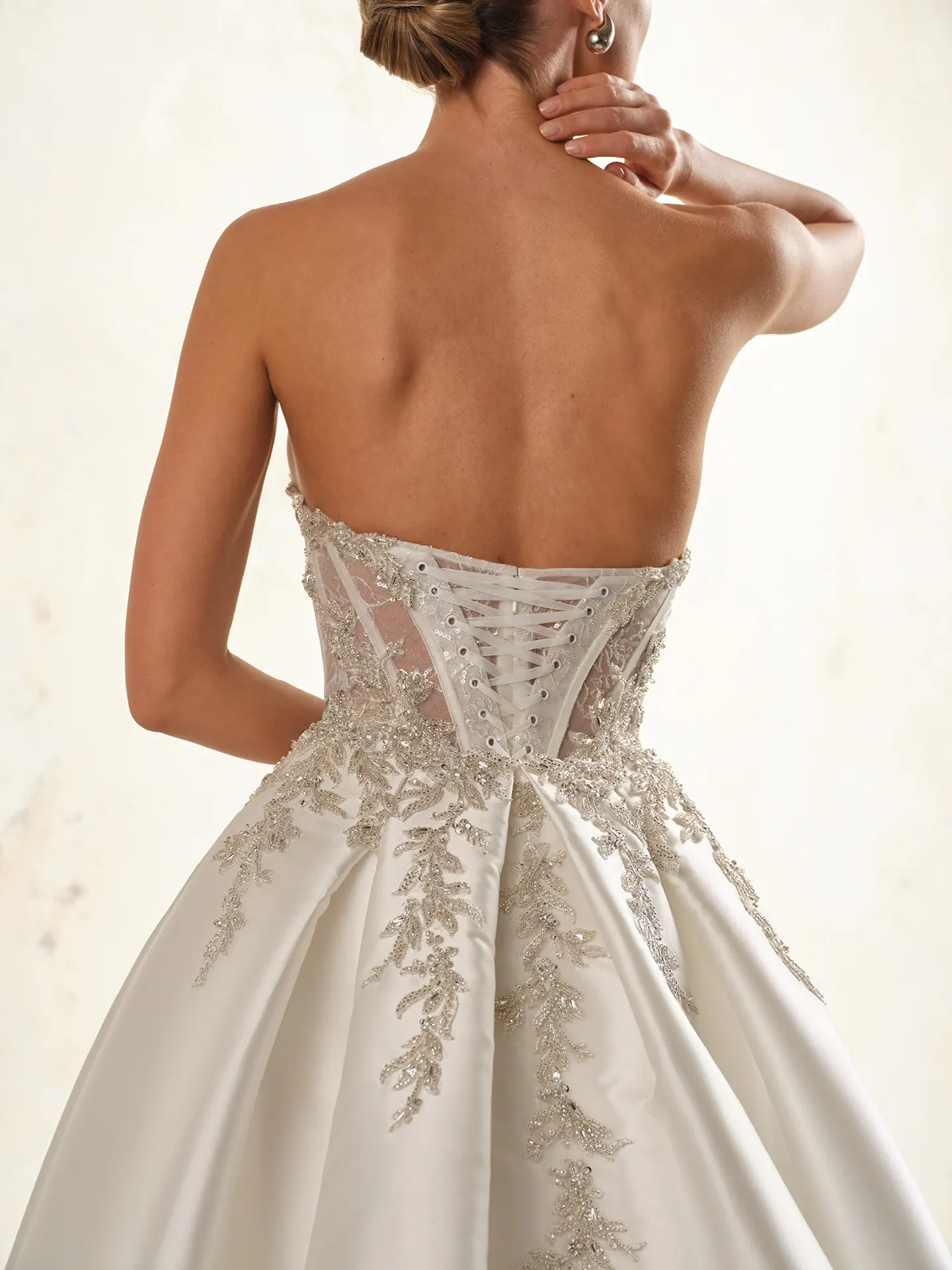 Sottero and Midgley Almudena Fit and Flare Wedding Dress 24SC810A01 Alt58 ND