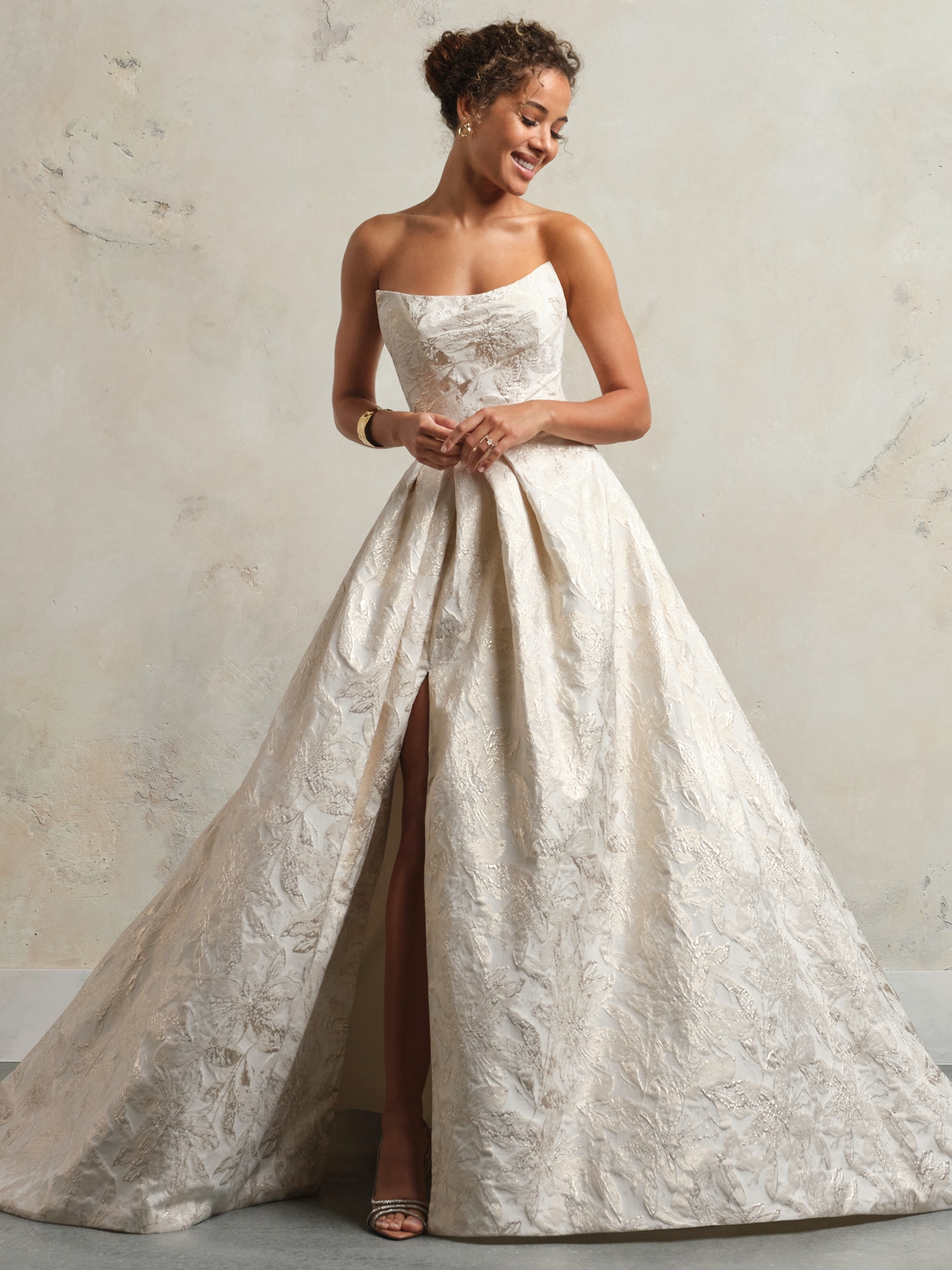 Ball gown Wedding Dresses