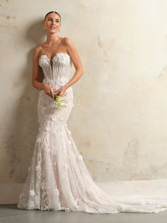 Sottero and Midgley Athlone Lane Mermaid Wedding Dress 24SB753C01 Alt50 SBLS